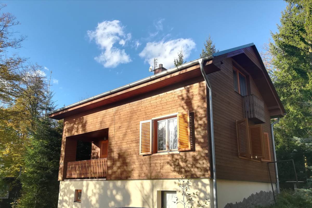 Chata Anna Jedovnice