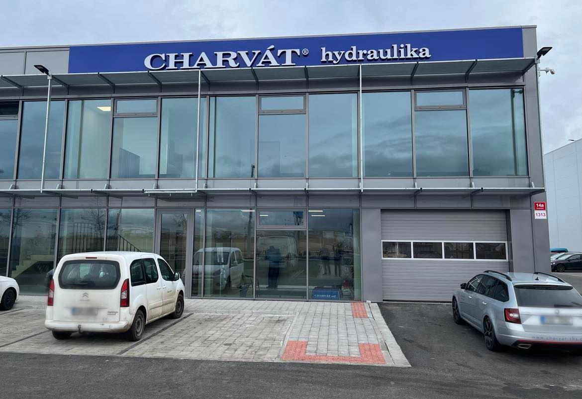 CHARVÁT Group, s.r.o.