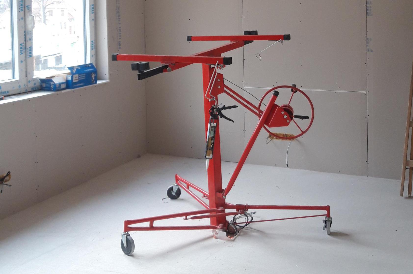 Montáž suchých staveb, rekonstrukce - Milan Holčapek