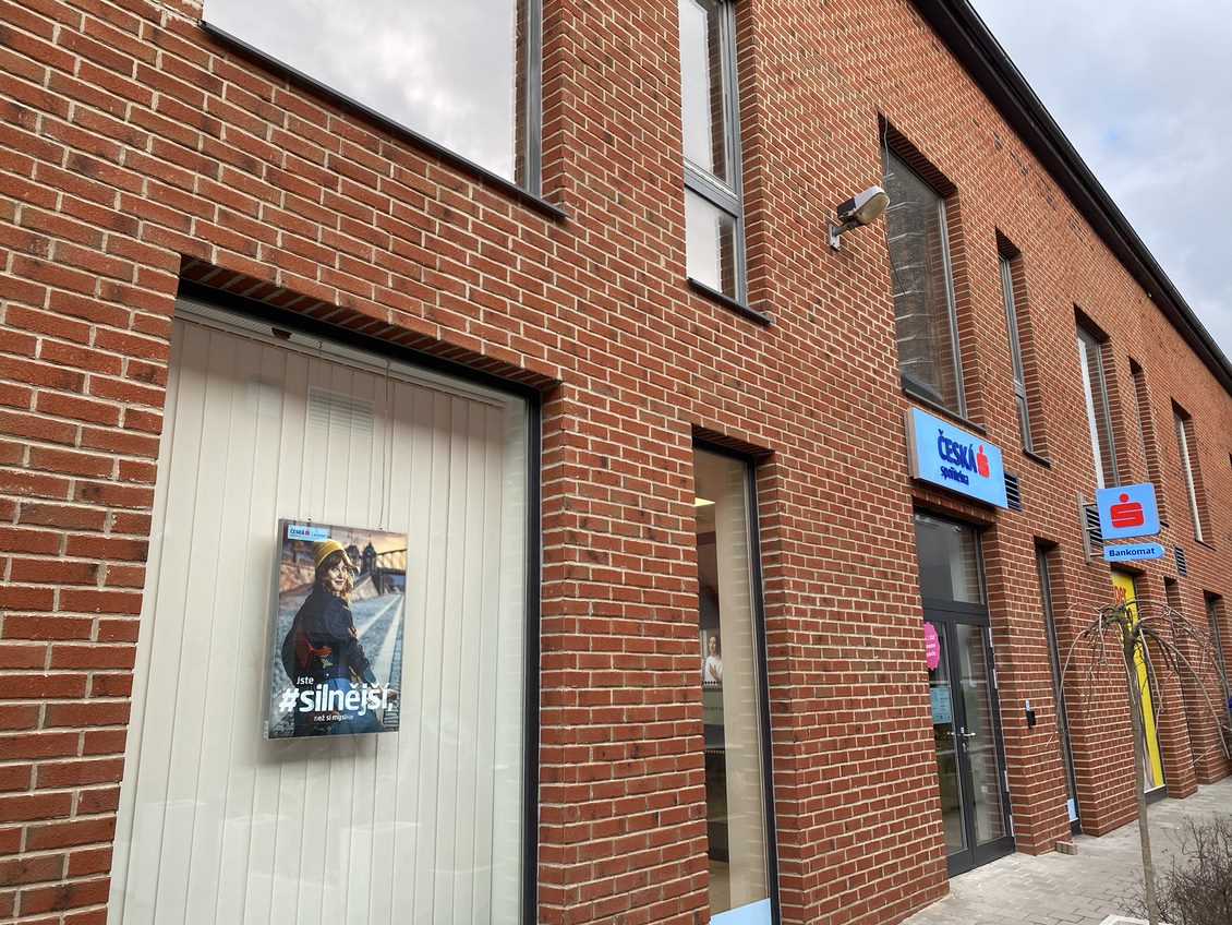 Česká spořitelna, a.s.