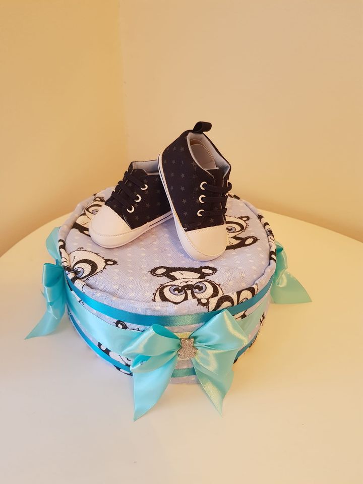 Baby plenkové dorty foto 2