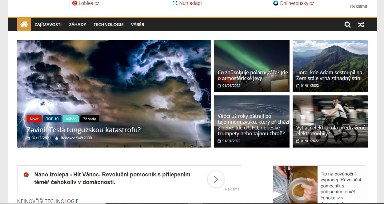 Svět2000.cz foto 3