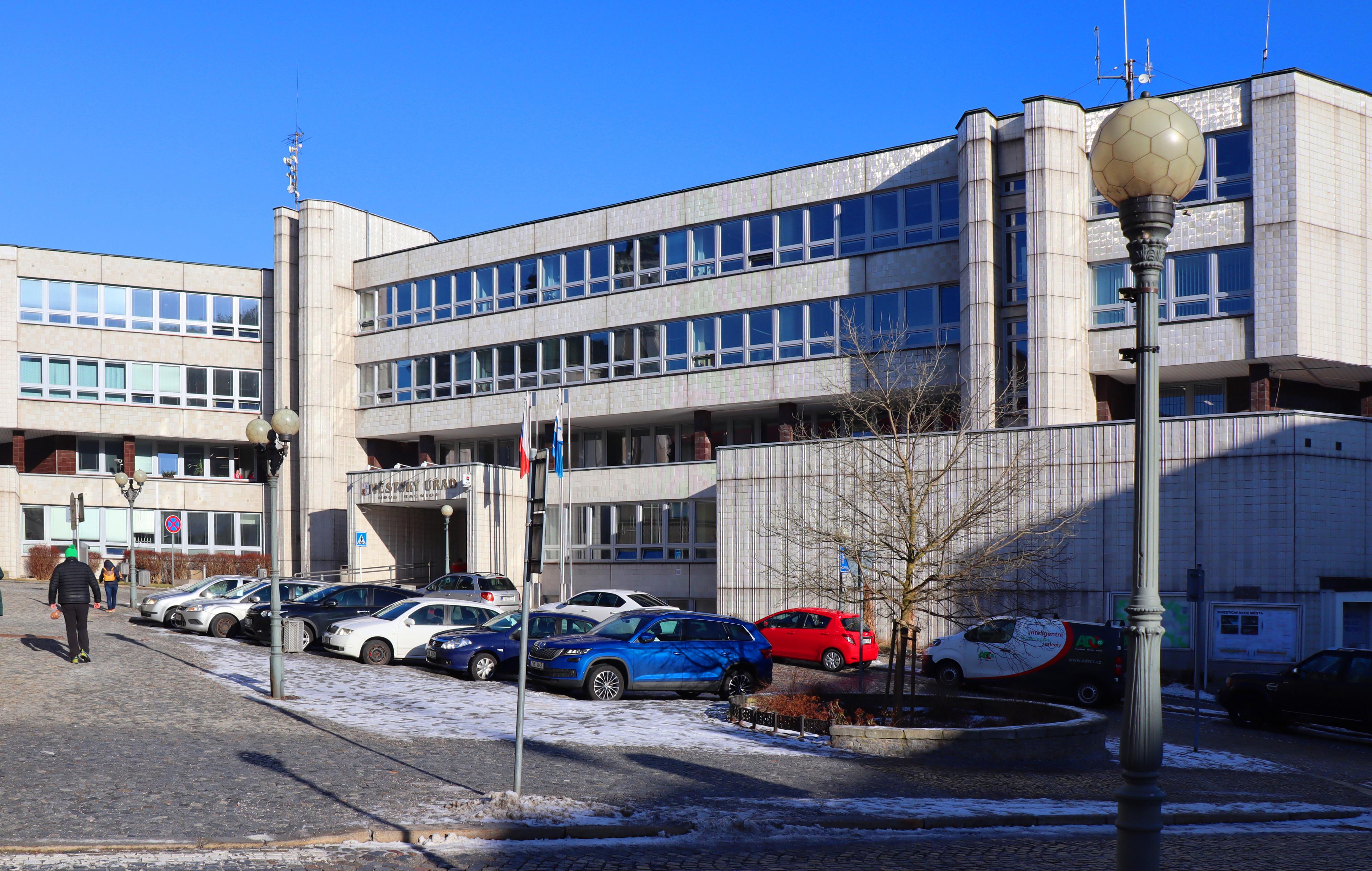 Trutnov - městský úřad foto 3