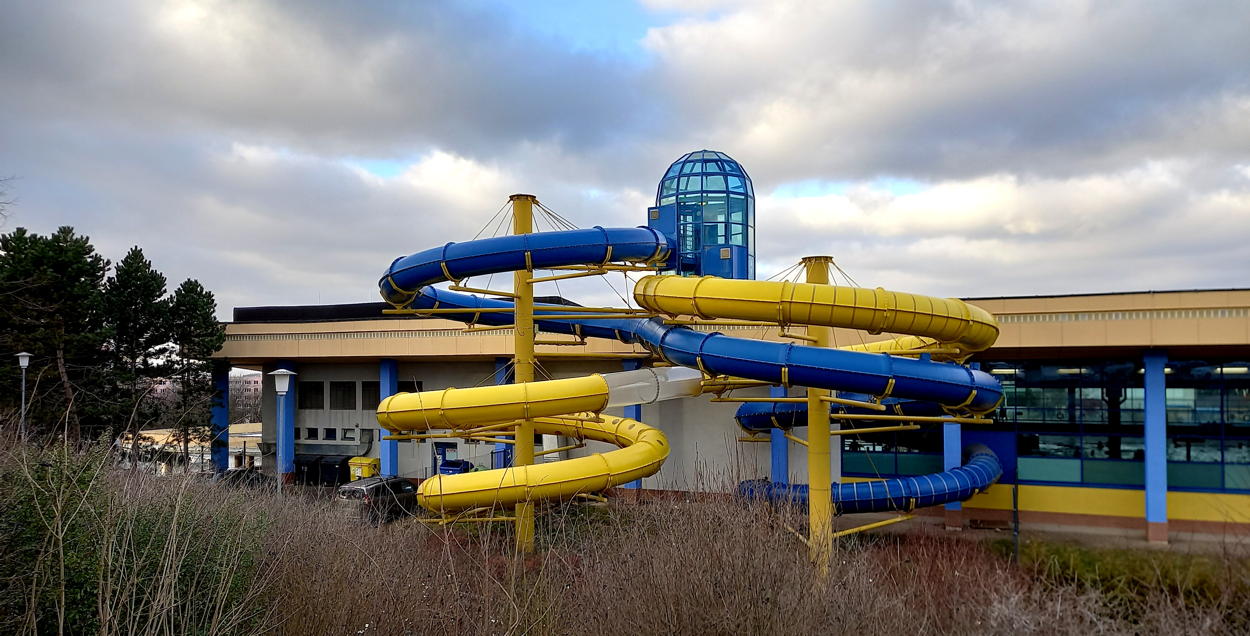 Aquadrom Most foto 4