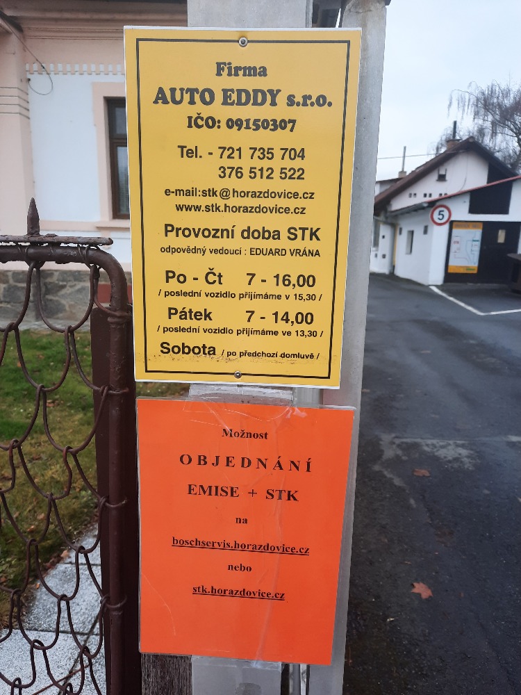 AUTO EDDY, s.r.o. foto 3