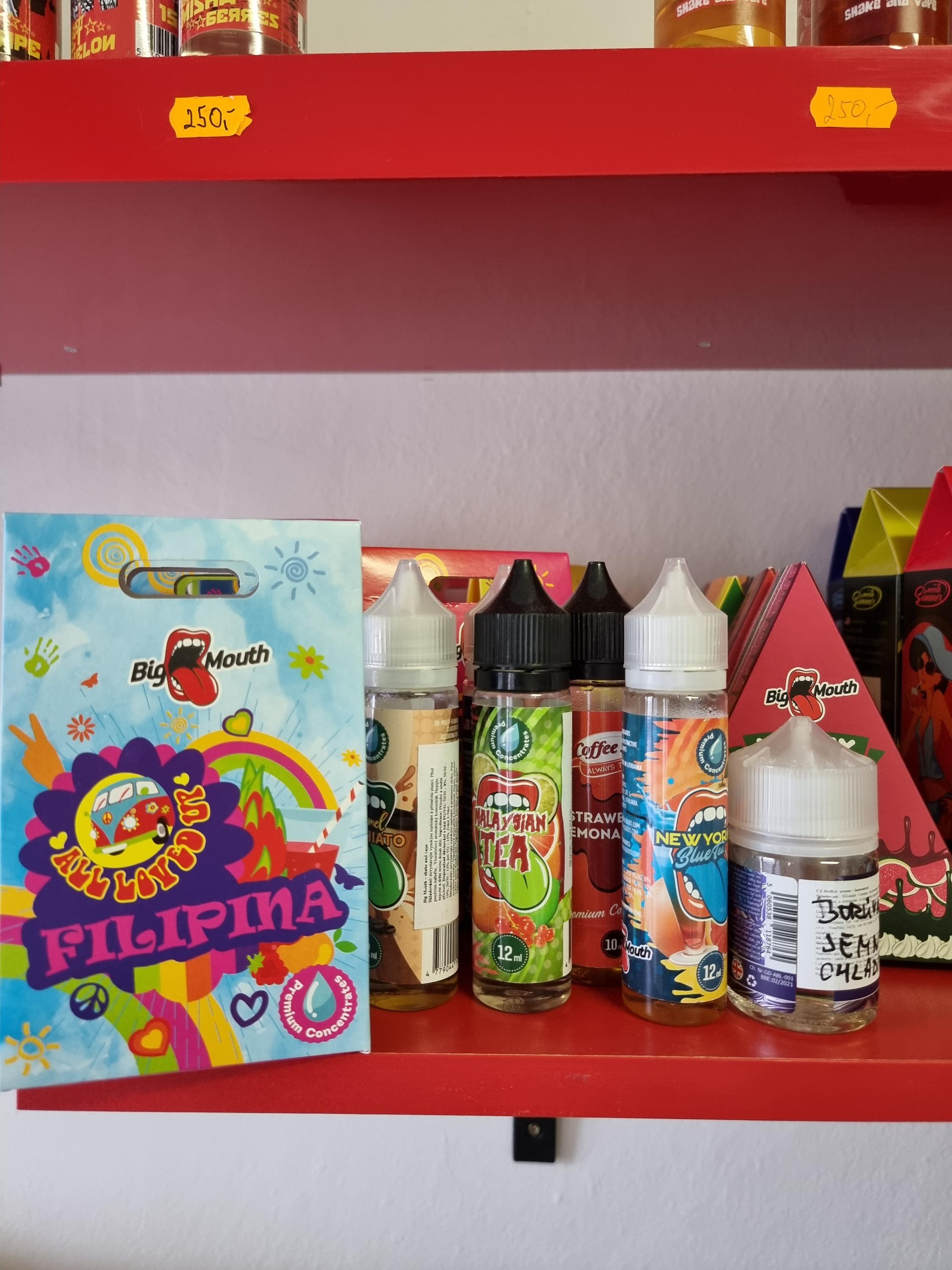 E-cigarety Monika Gärtnerová foto 3