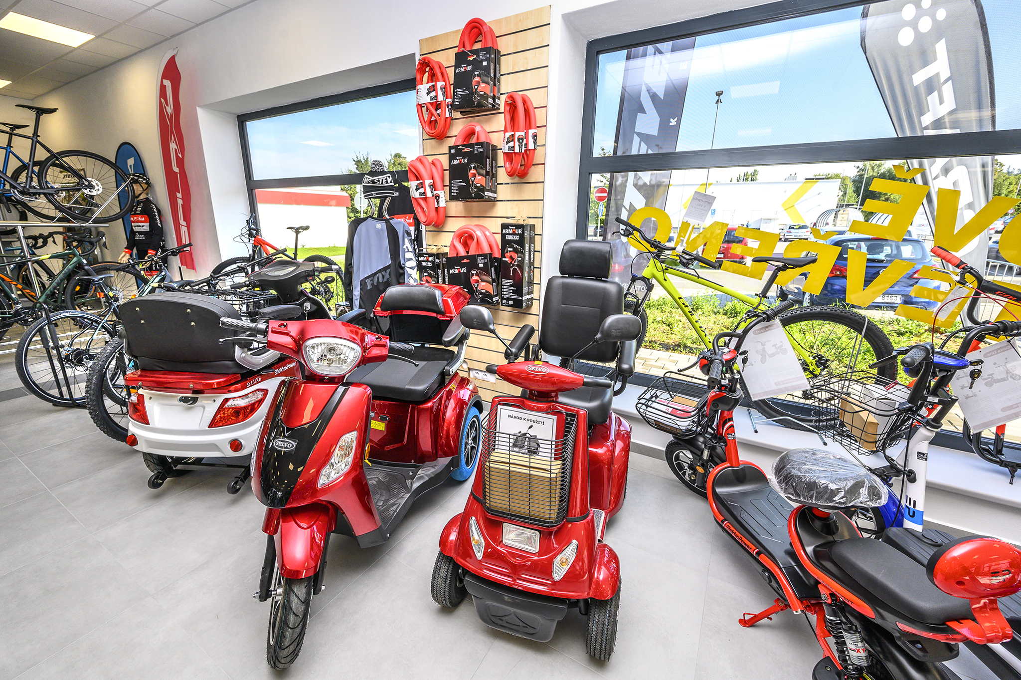 CYKLOŠVEC, s.r.o. foto 5