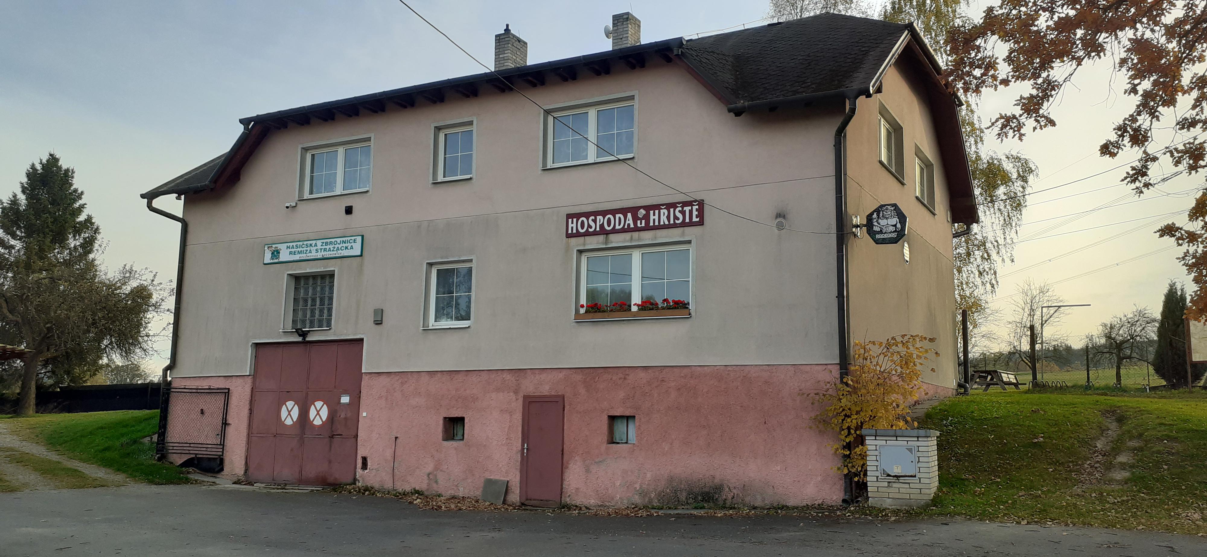 HOSPODA u HŘIŠTĚ foto 5