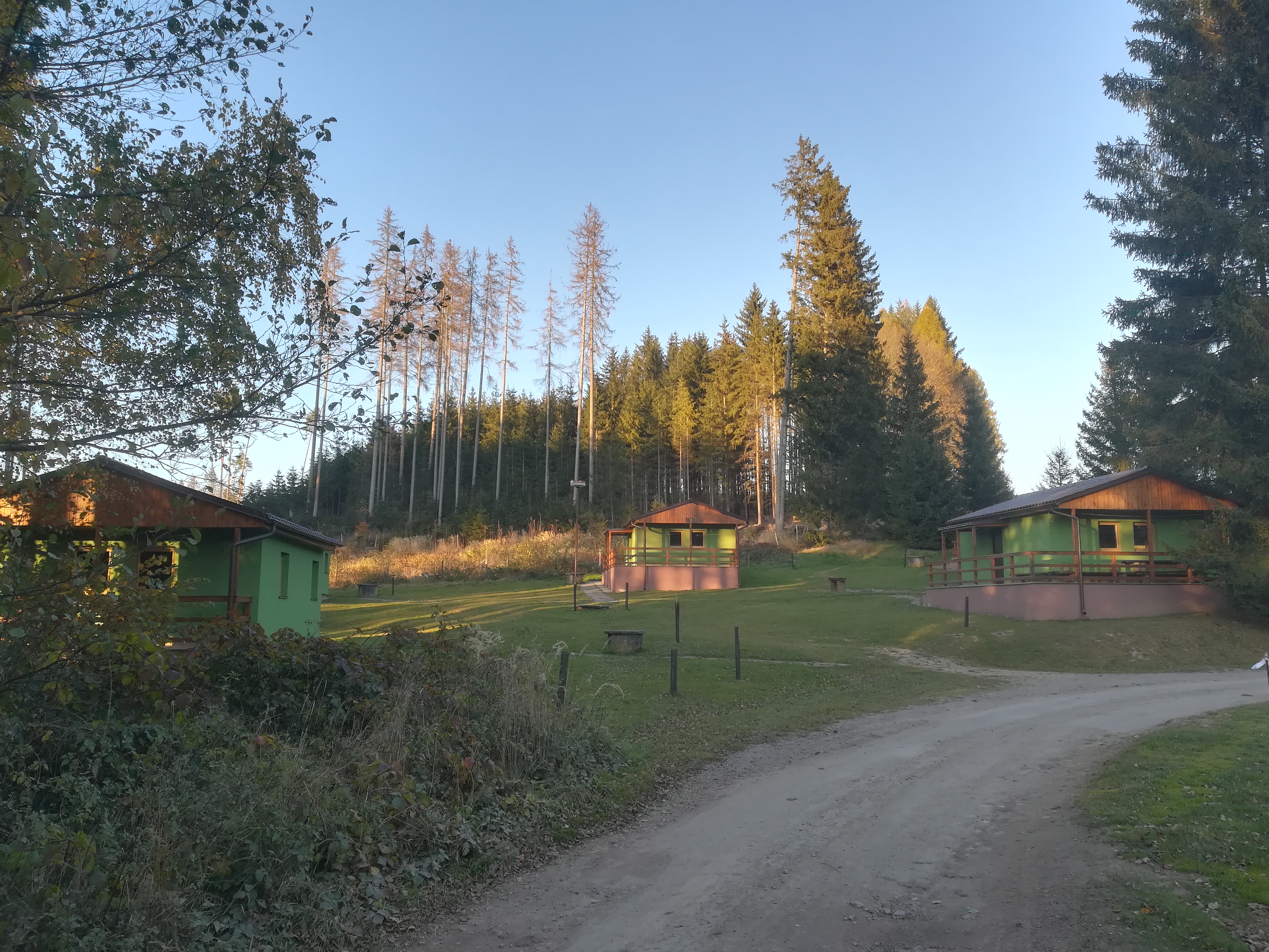 Rekreačně sportovní areál Tesla Vršov foto 5