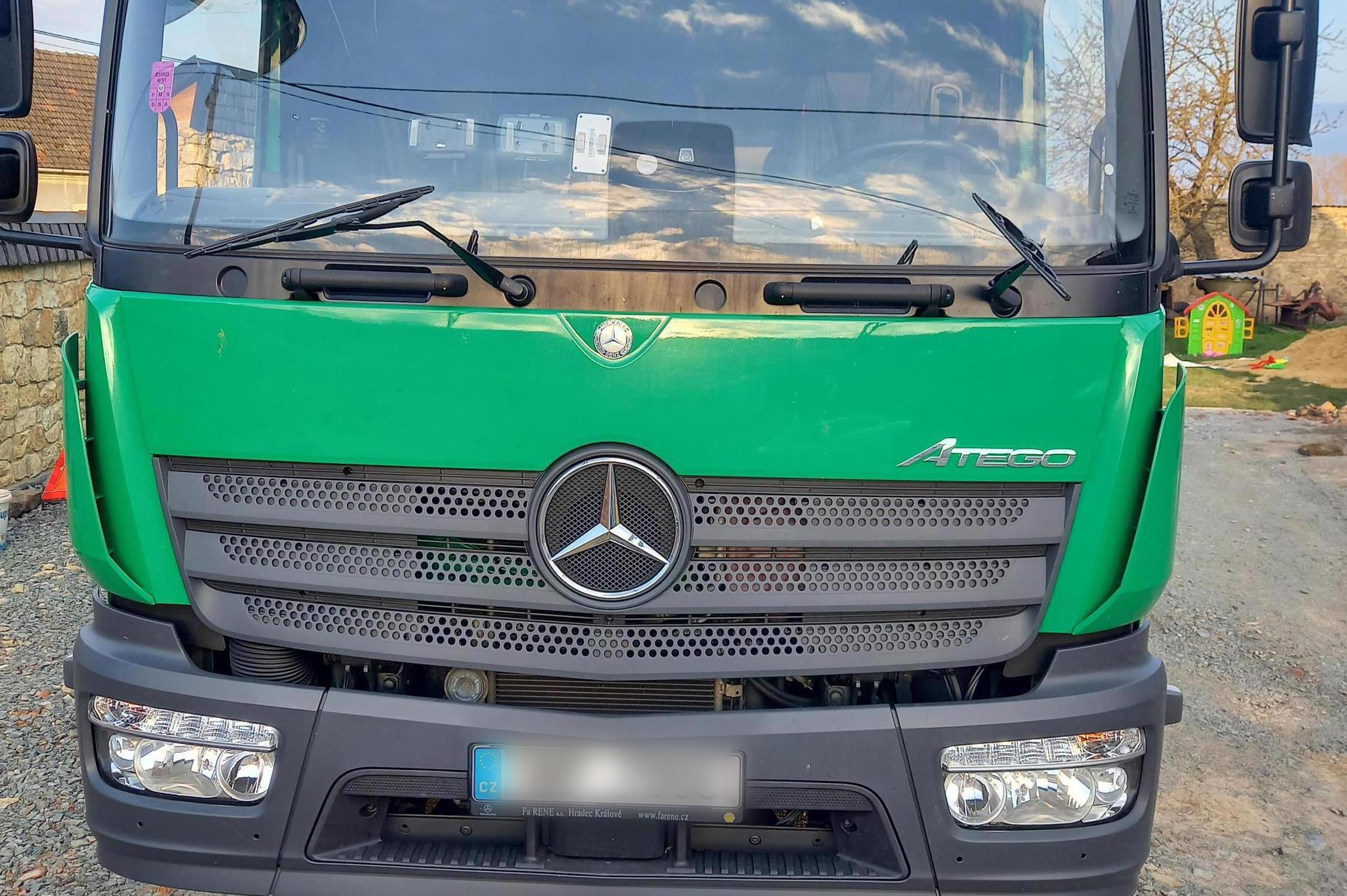 Autodoprava KLIMEŠ Lubomír