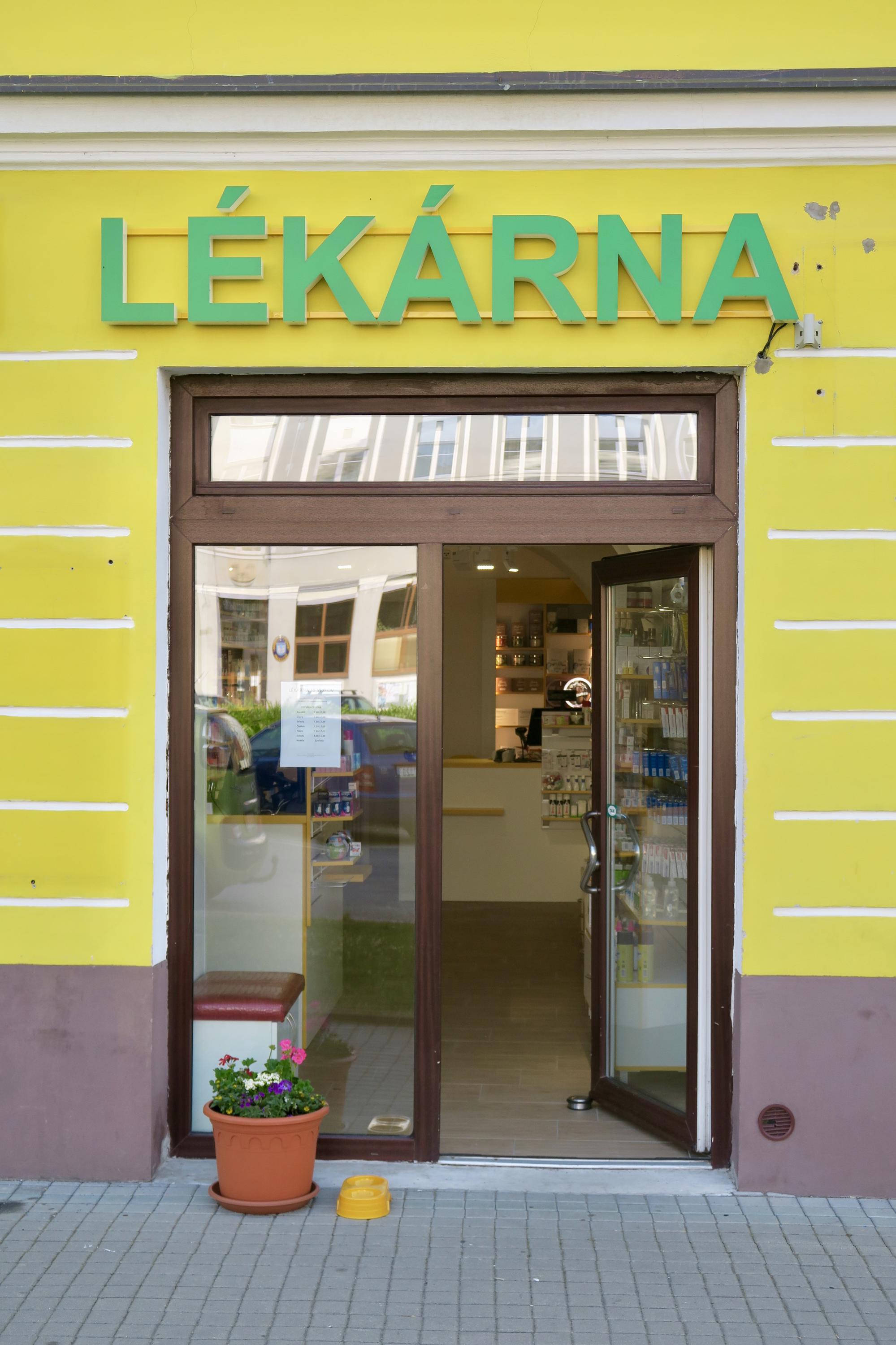 Lékárna Neveklov foto 2