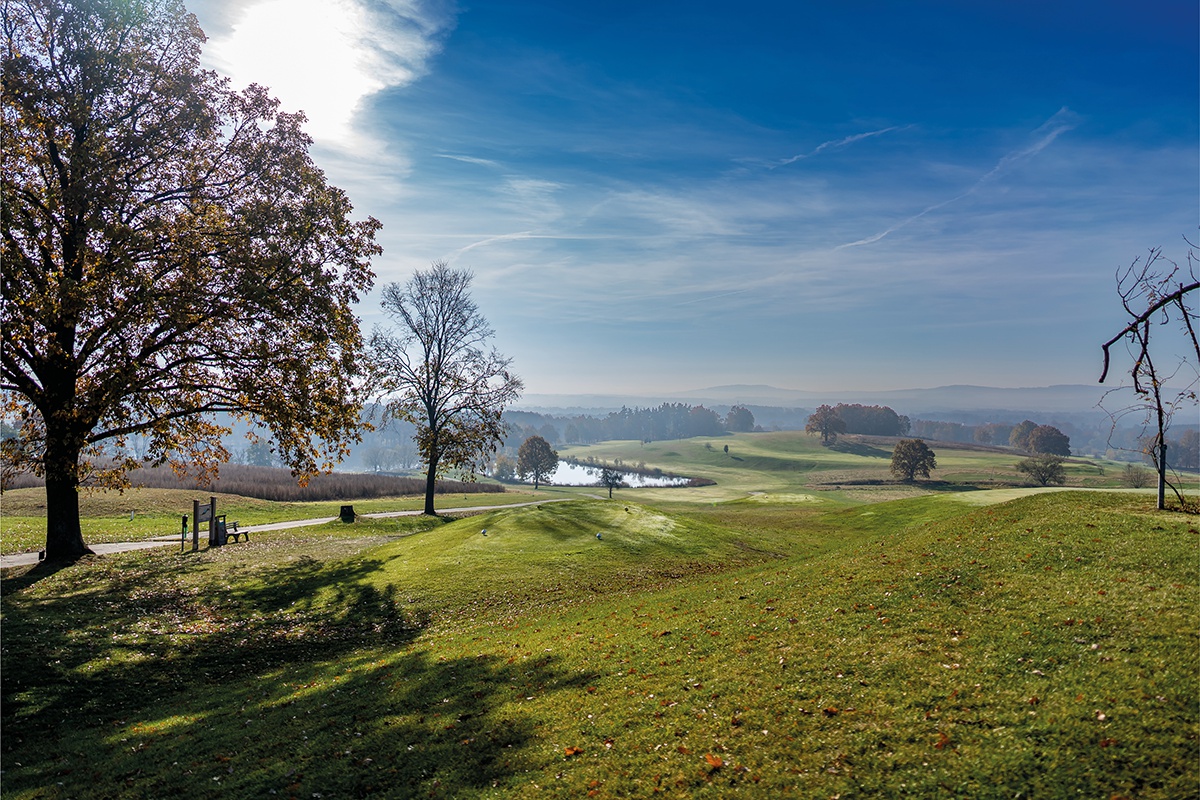 Golf & Country Club foto 2