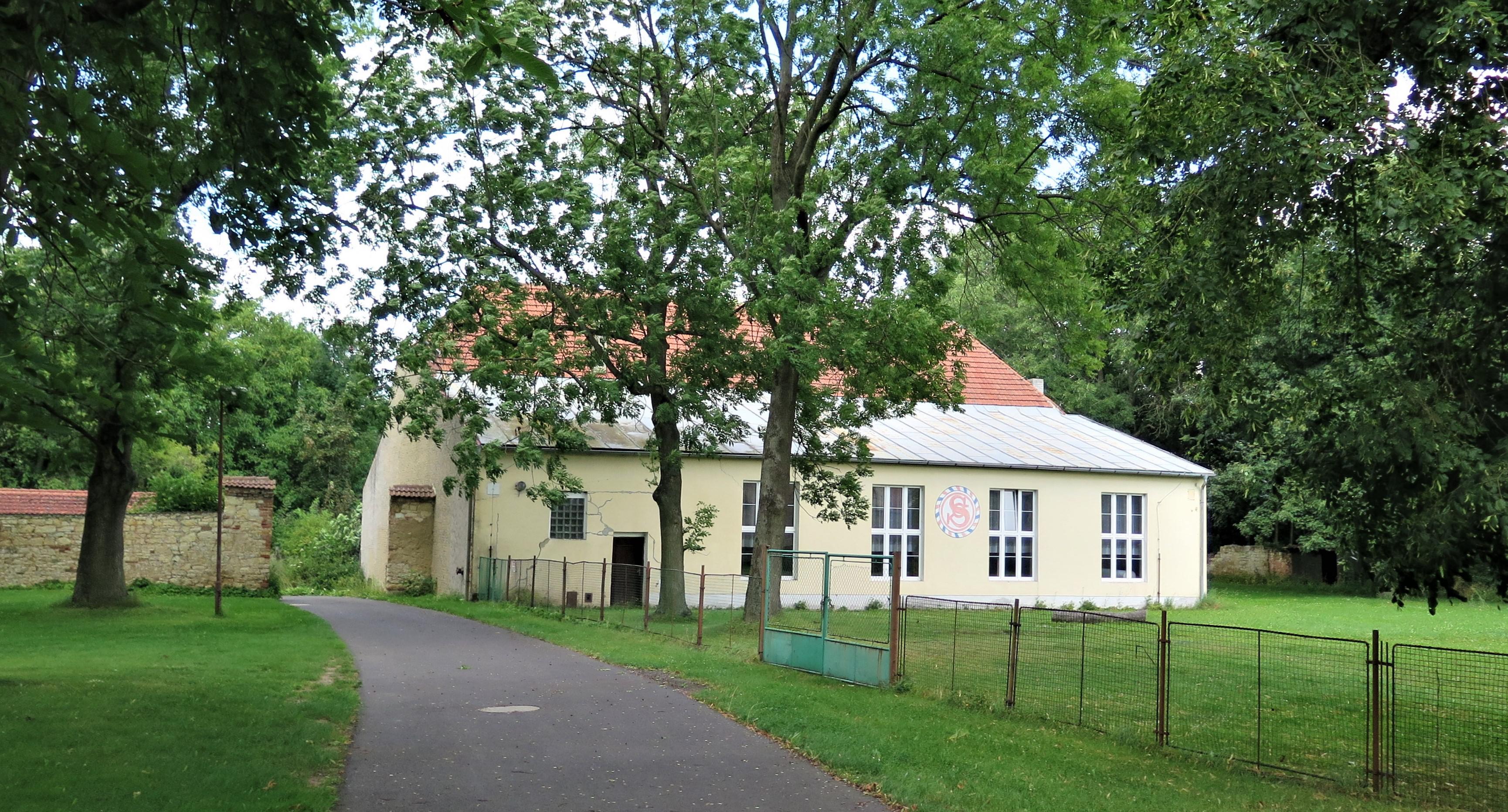 Tělovýchovná jednota Sokol Řevničov foto 2