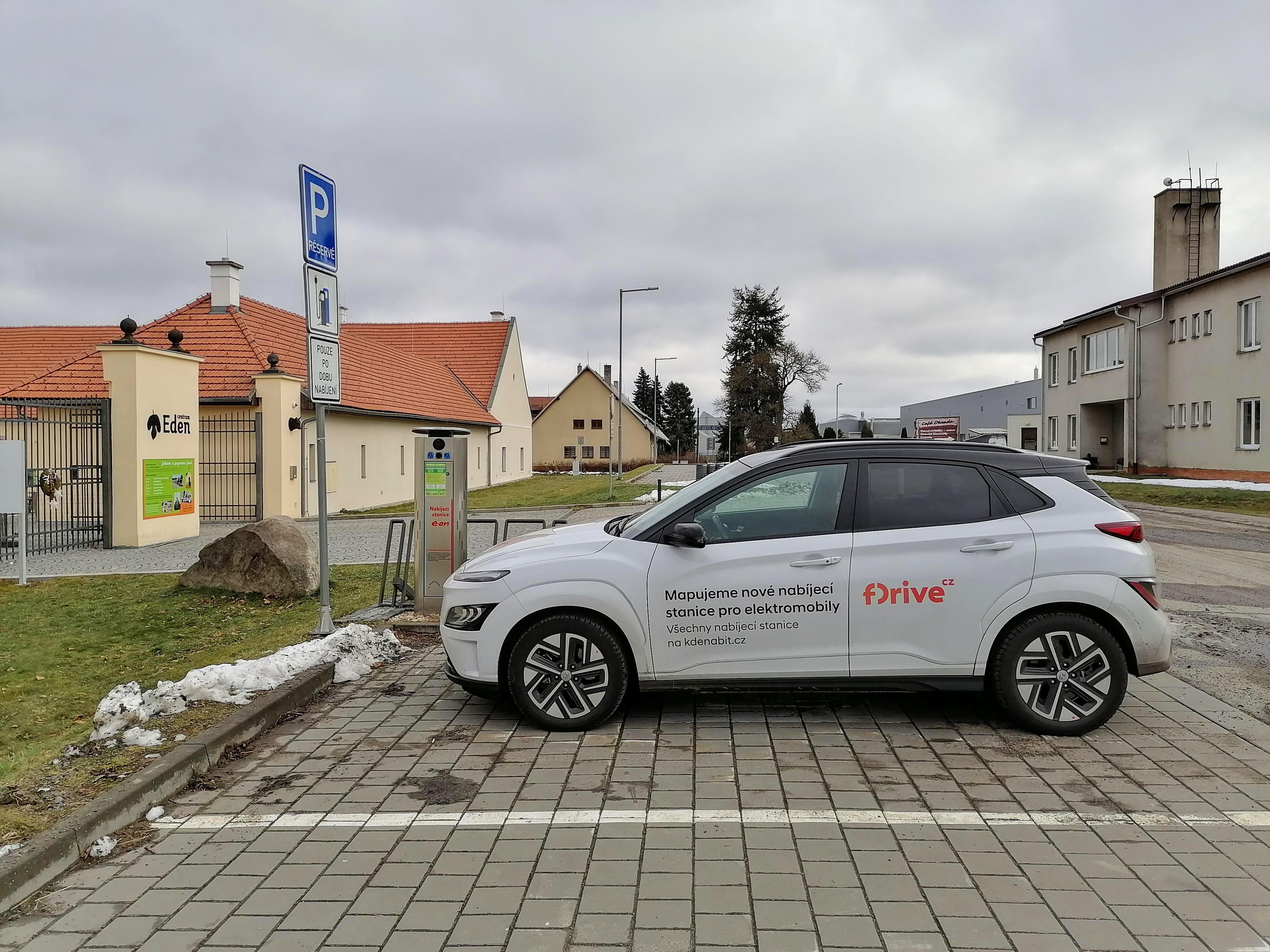 EVSELECT s.r.o. - nabíjecí stanice foto 5