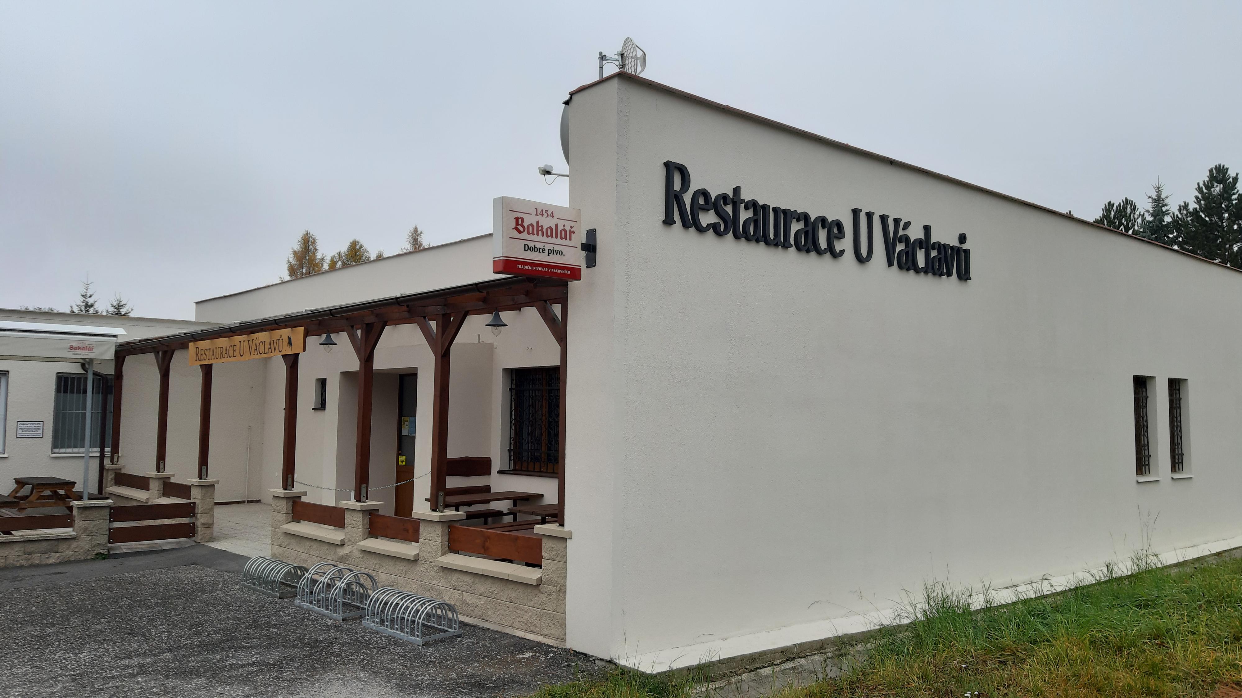 Brdská restaurace U Václavů