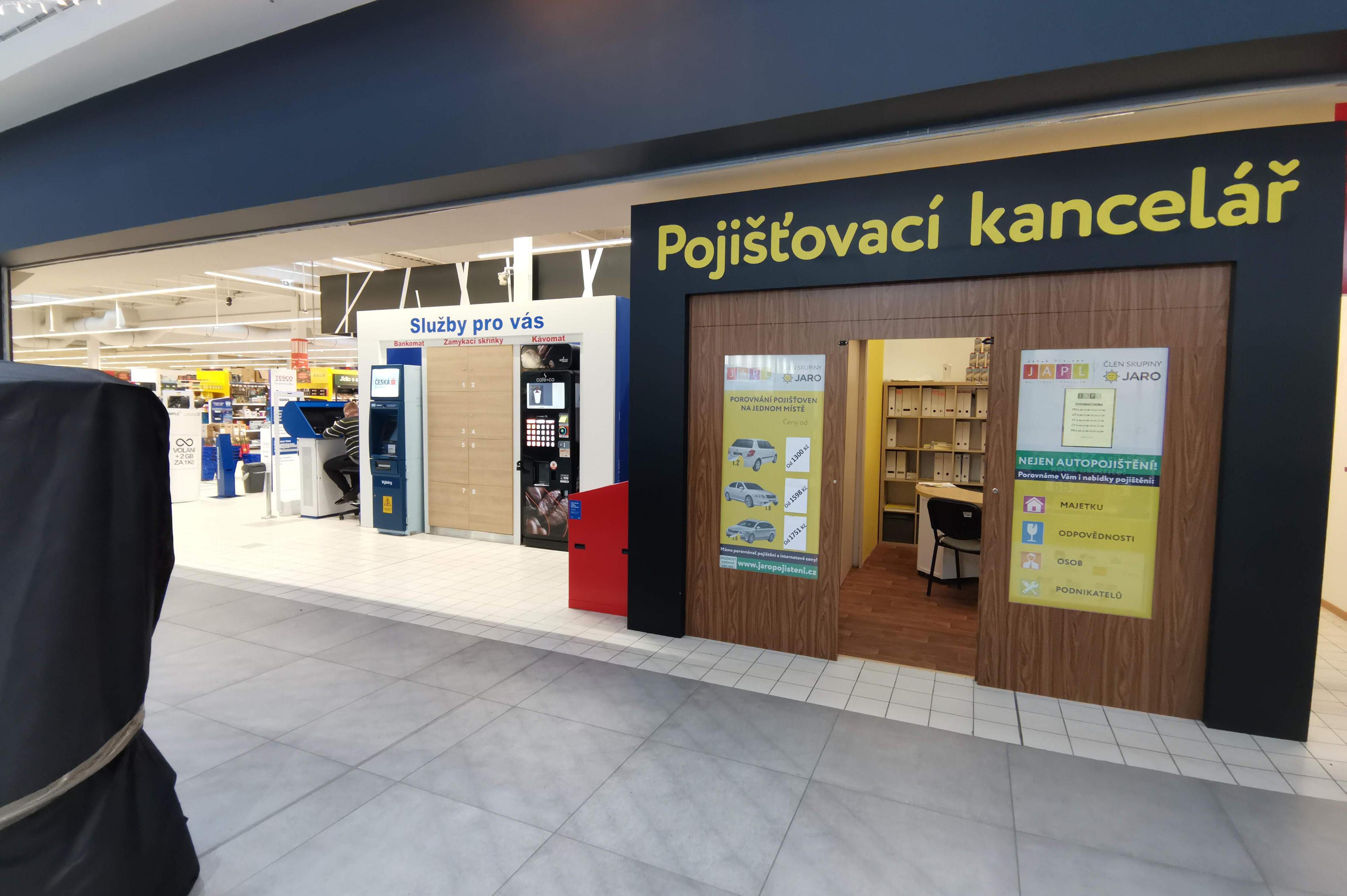 JAPL Pojišťovací kancelář Ing. Jakub Plajner