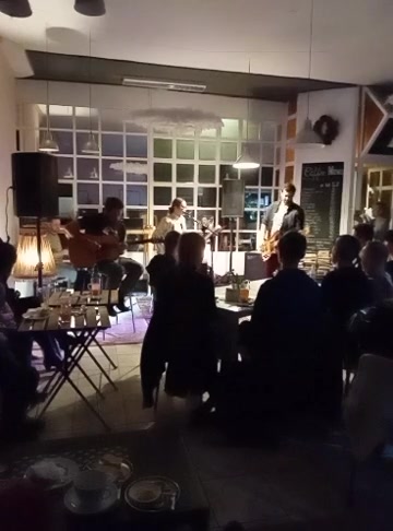 The Most café foto 2 (náhled videa)