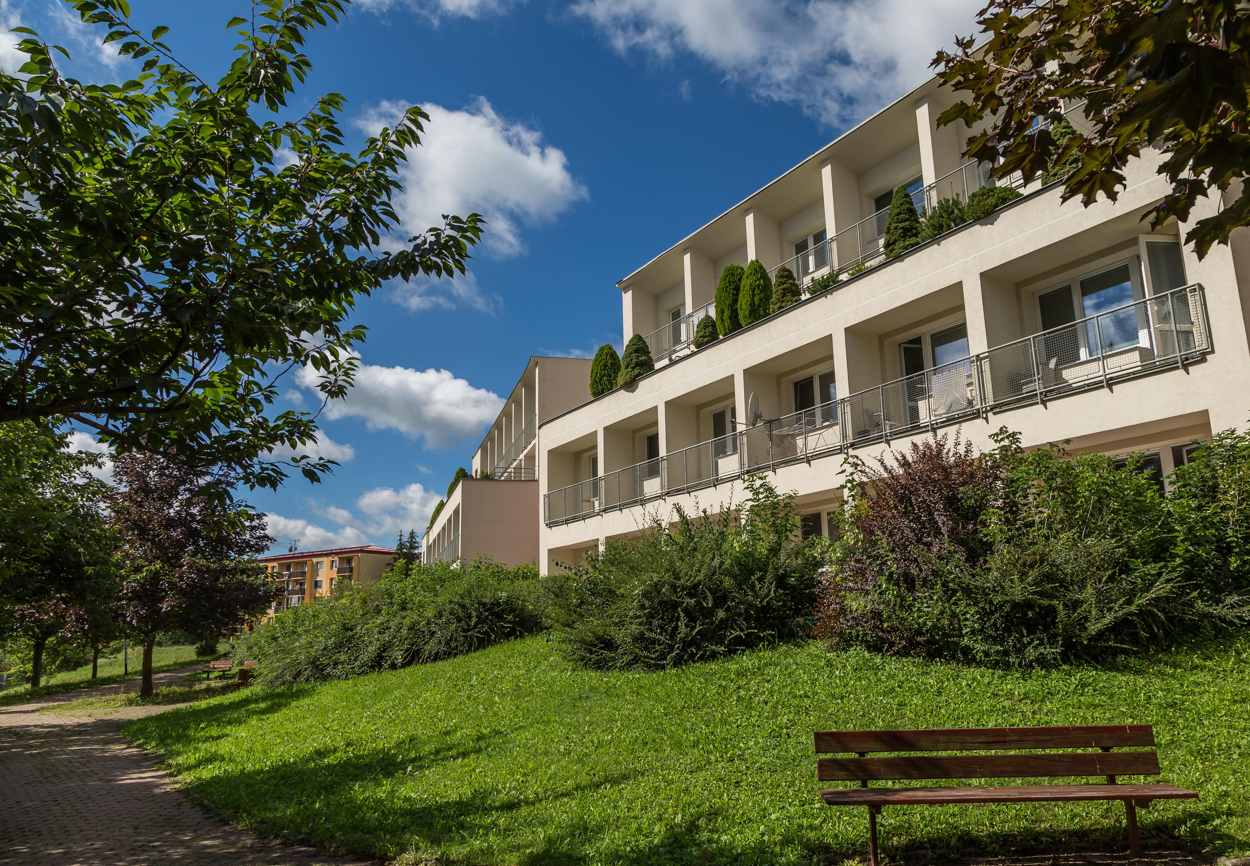 Dům s pečovatelskou službou Za Humny foto 3