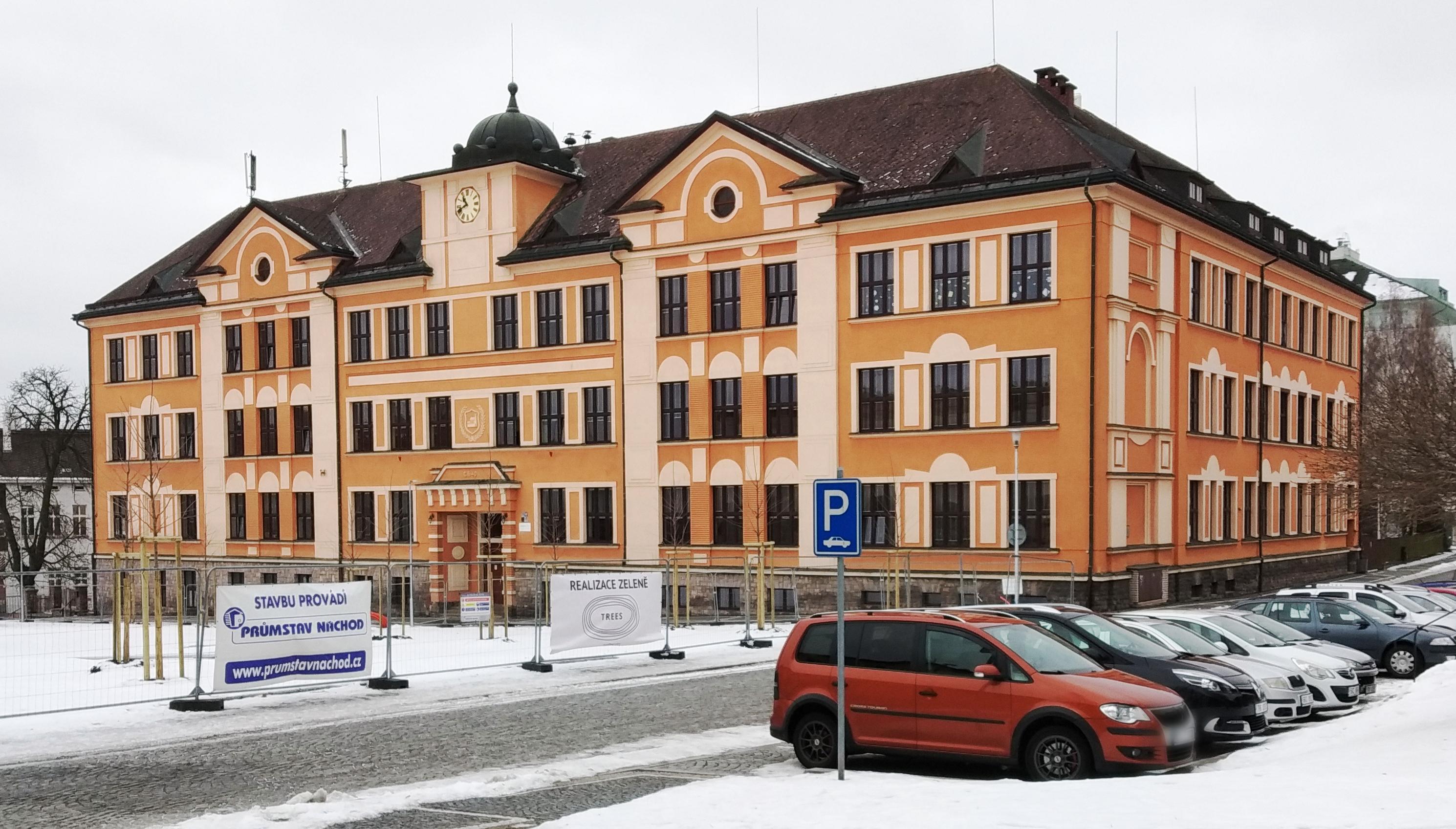 ZŠ V. Hejny, Červený Kostelec foto 6