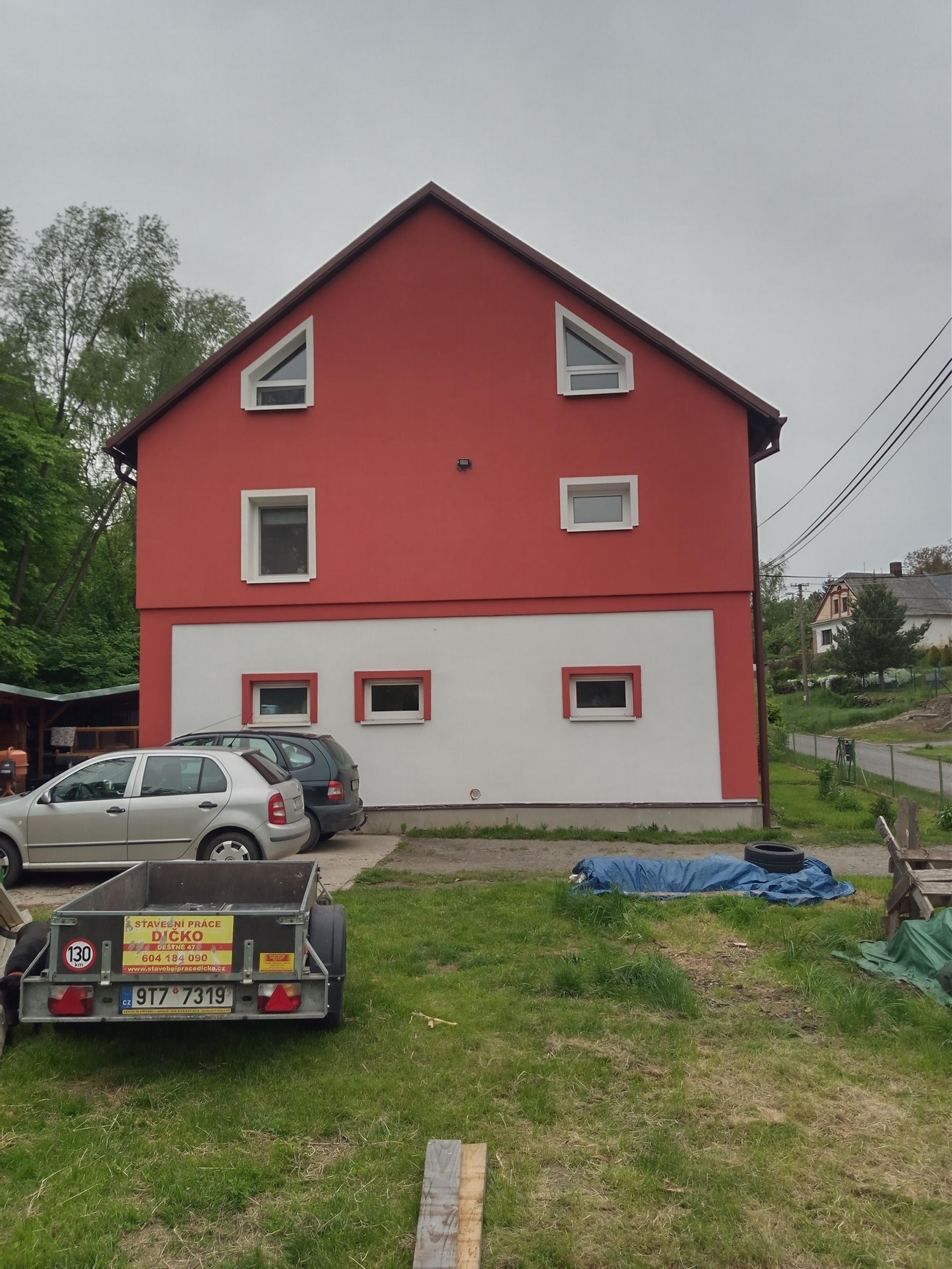 Zednické a malířské práce - Dičko Andrej foto 6