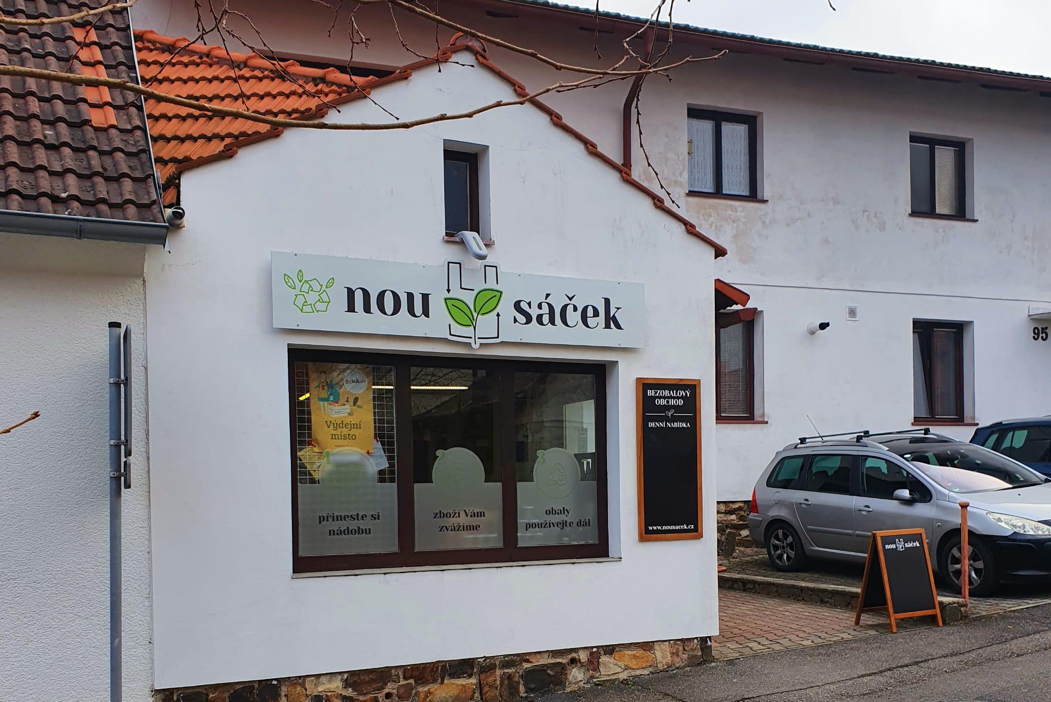 nou sáček