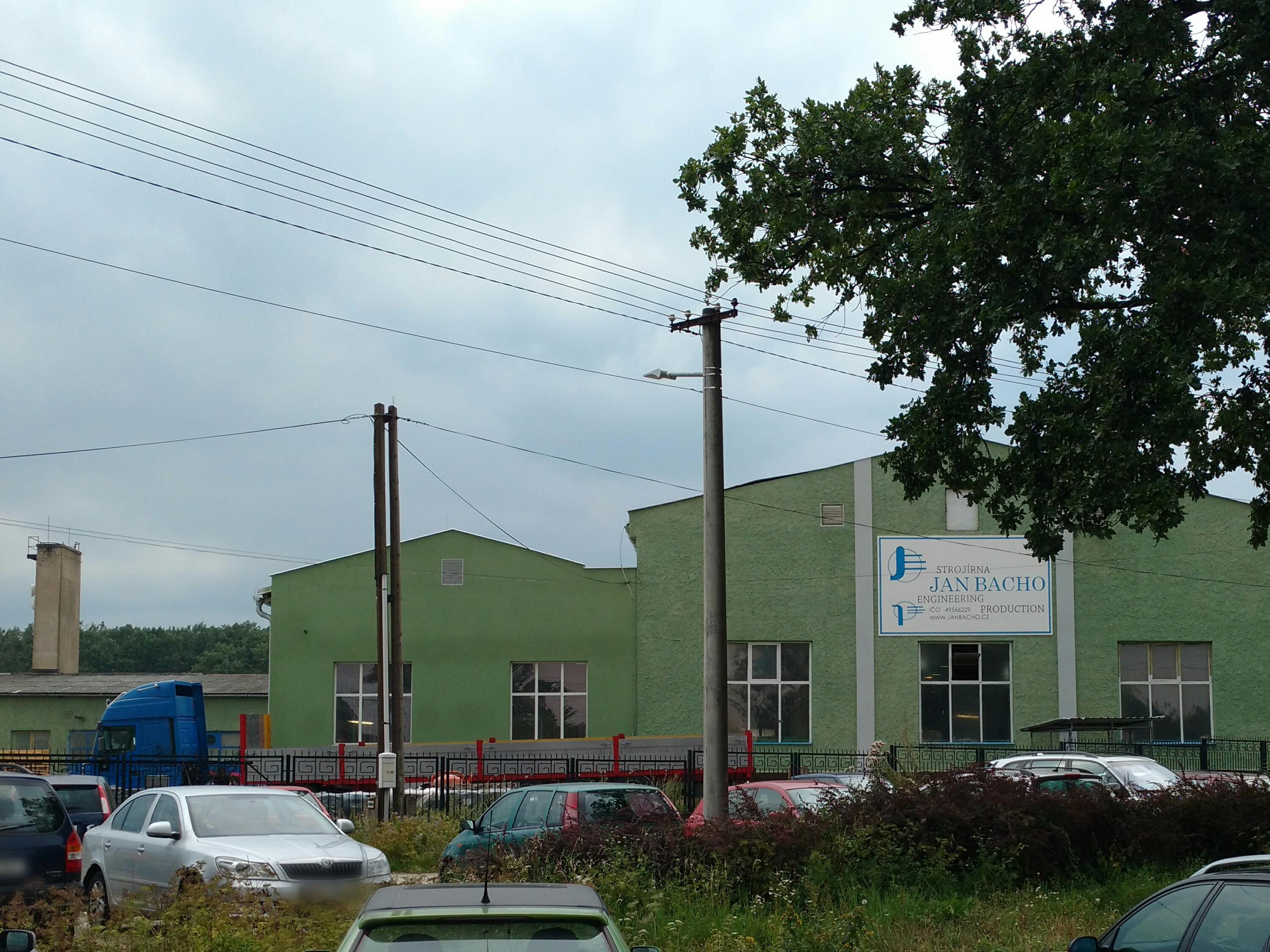 ISMM & Jan Bacho, a.s.