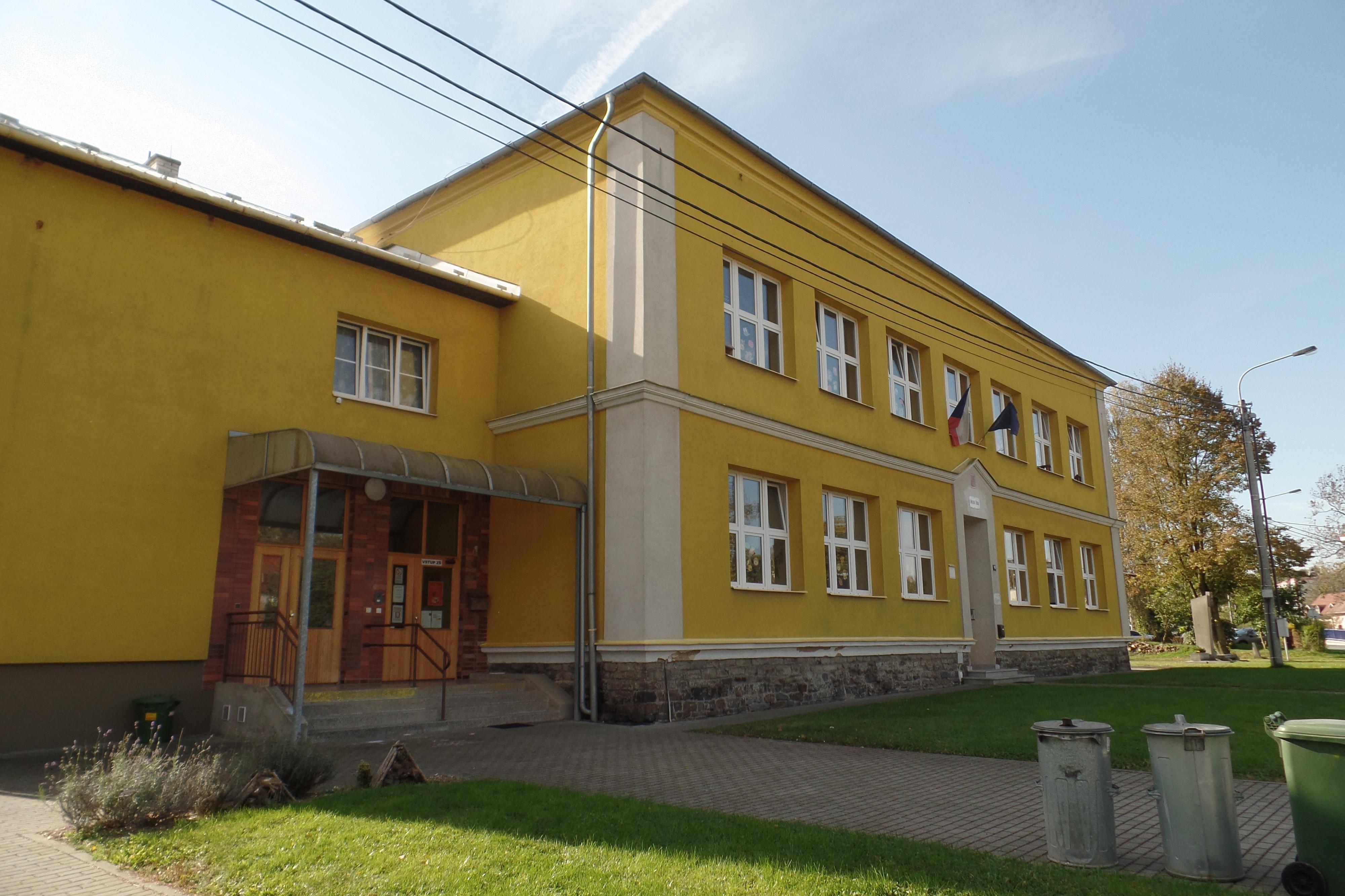 ZŠ a MŠ Velké Albrechtice foto 2
