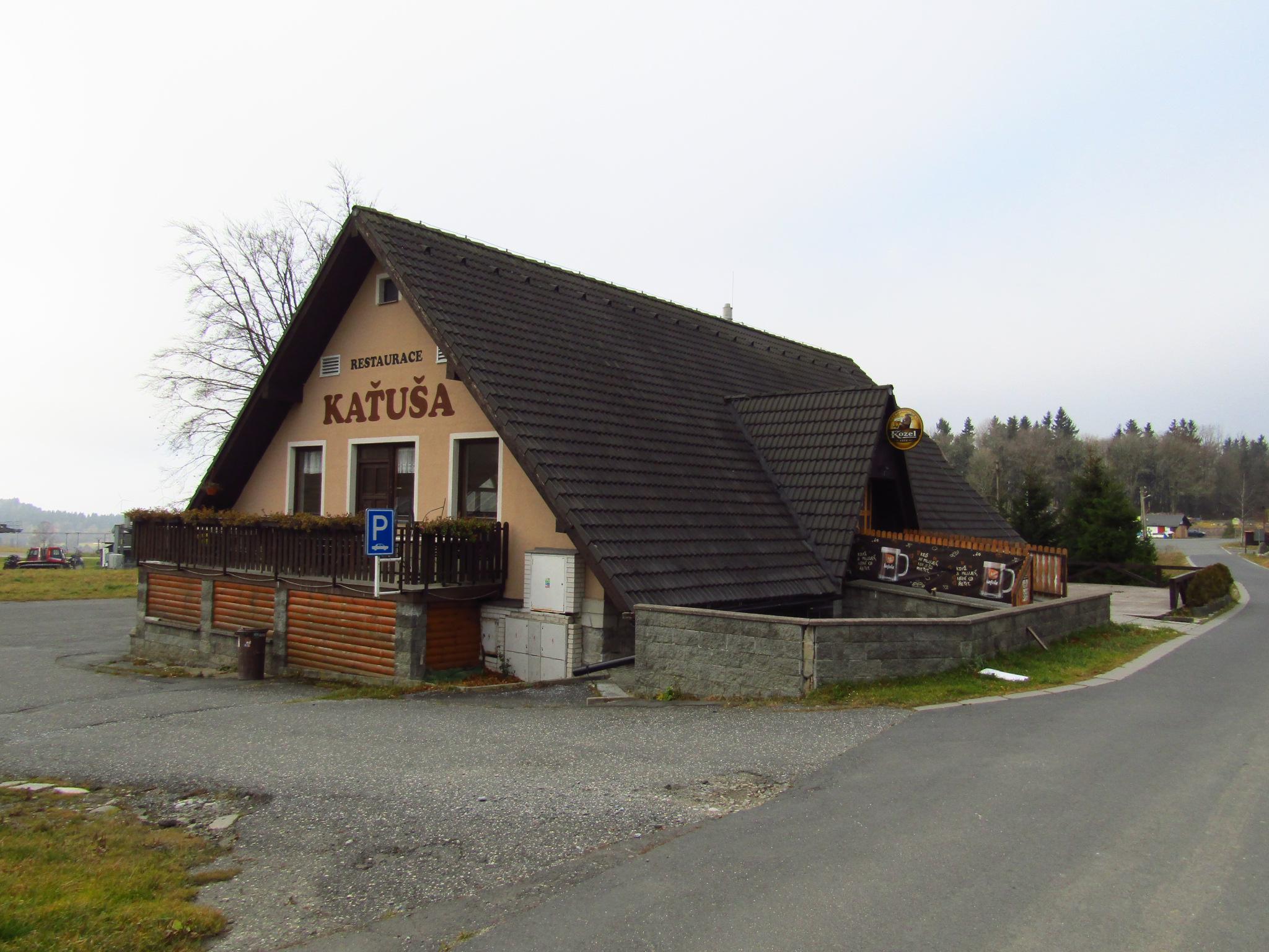 Restaurace Kaťuša