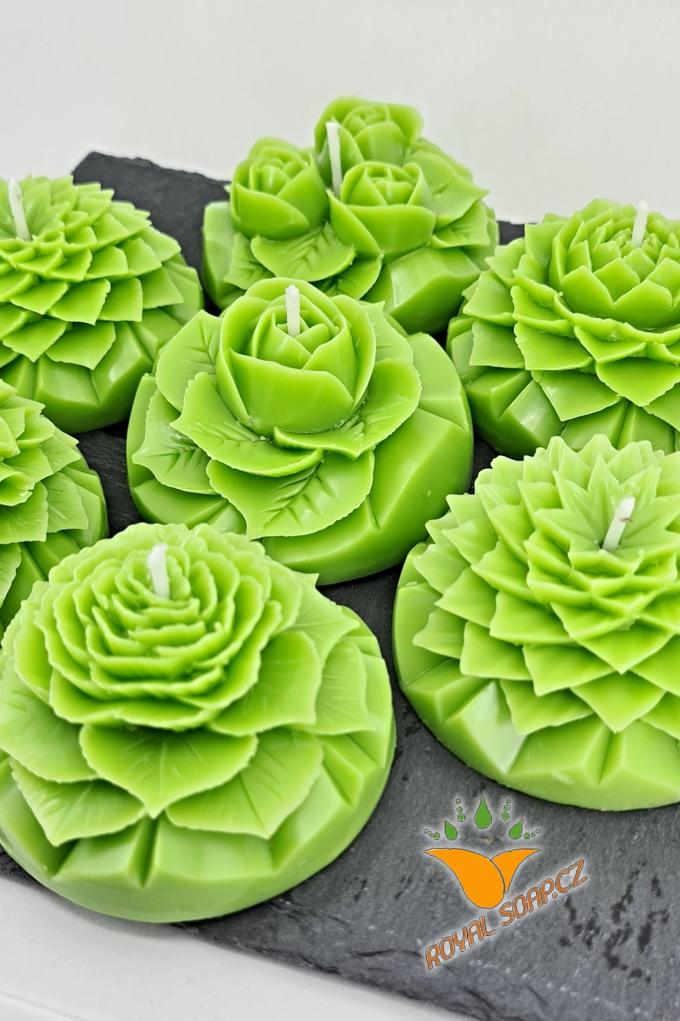 Royal Soap foto 1