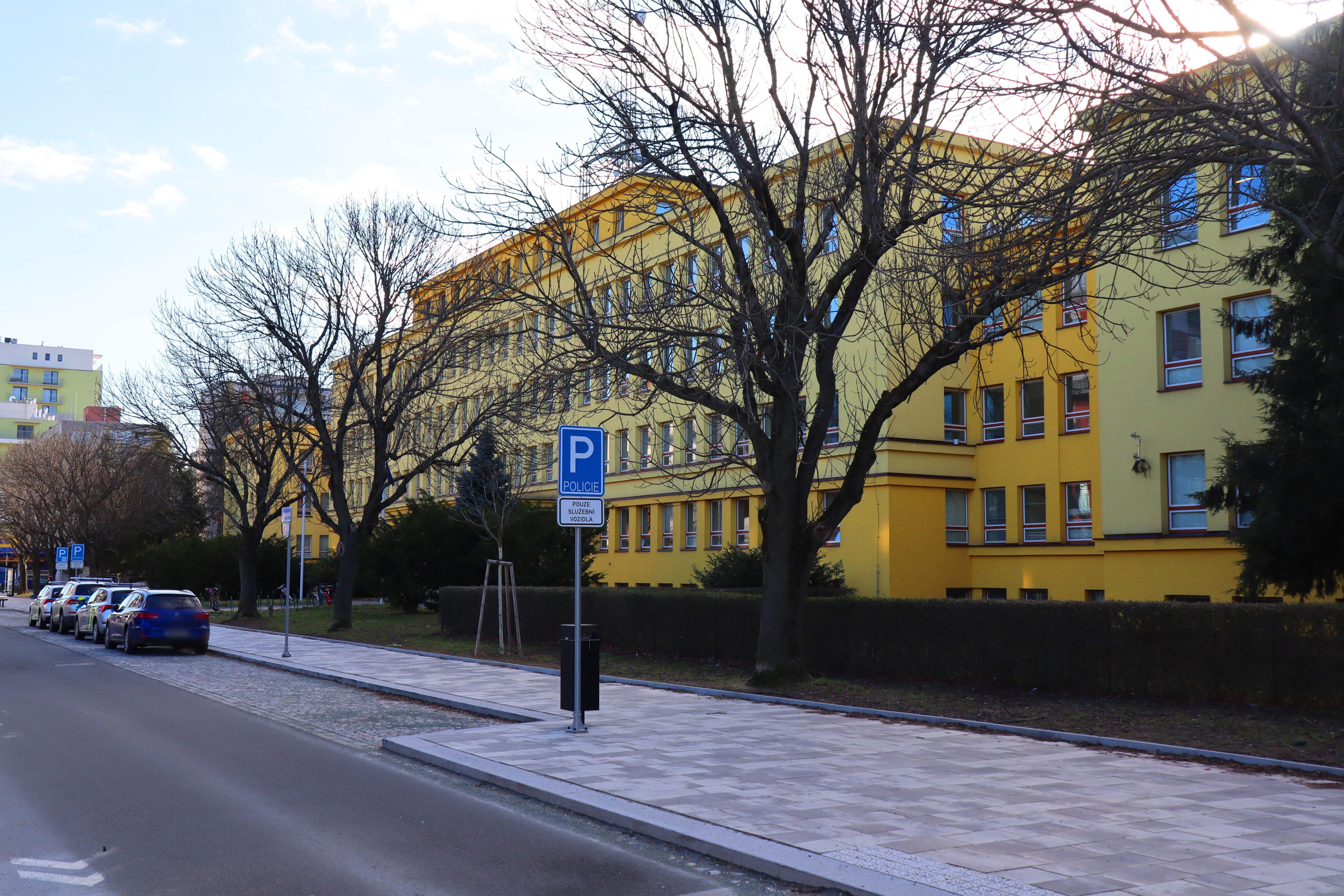 Policie ČR - Krajské ředitelství policie Pardubického kraje foto 4