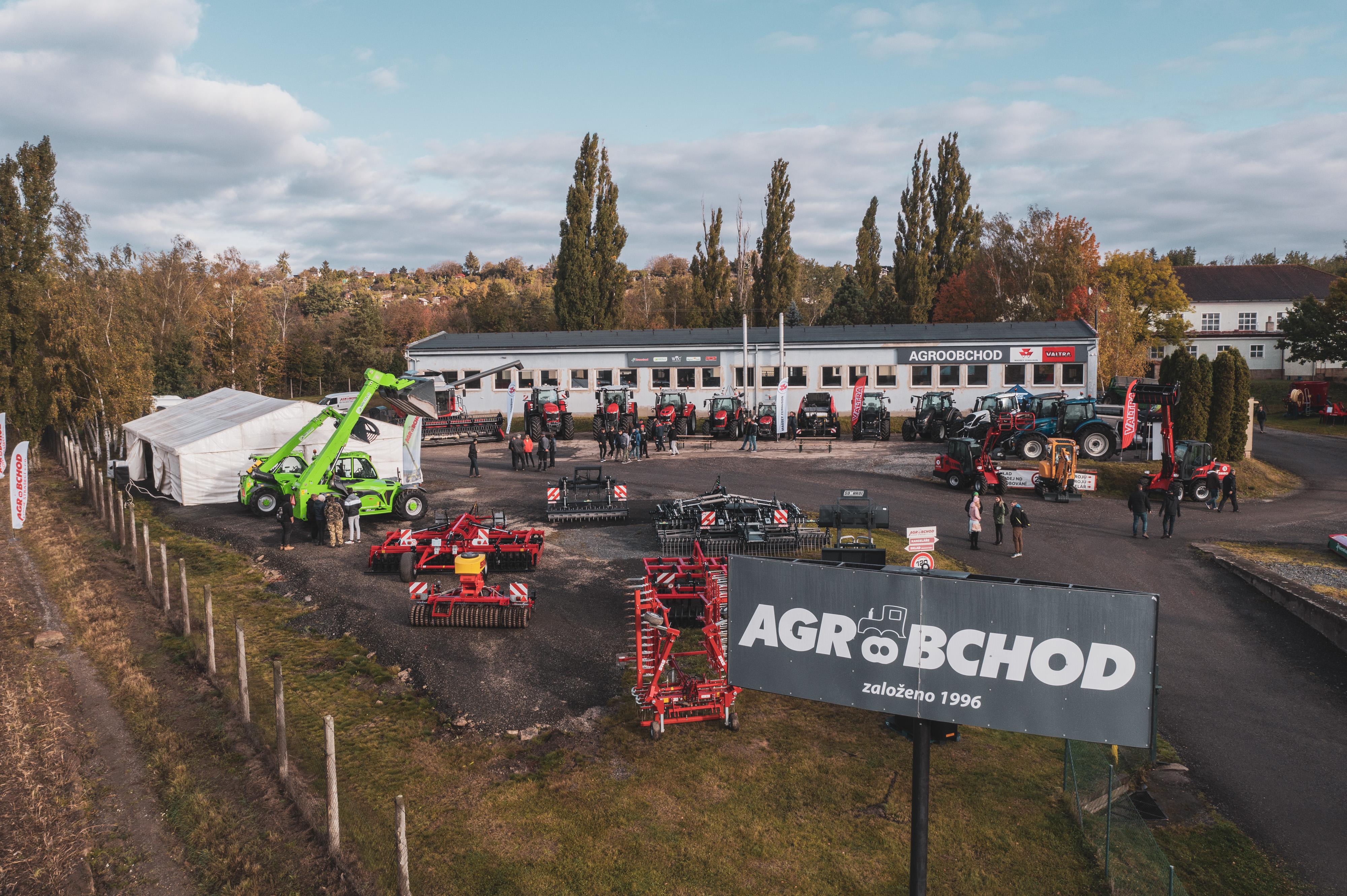 AGROOBCHOD Nové Strašecí, s.r.o.