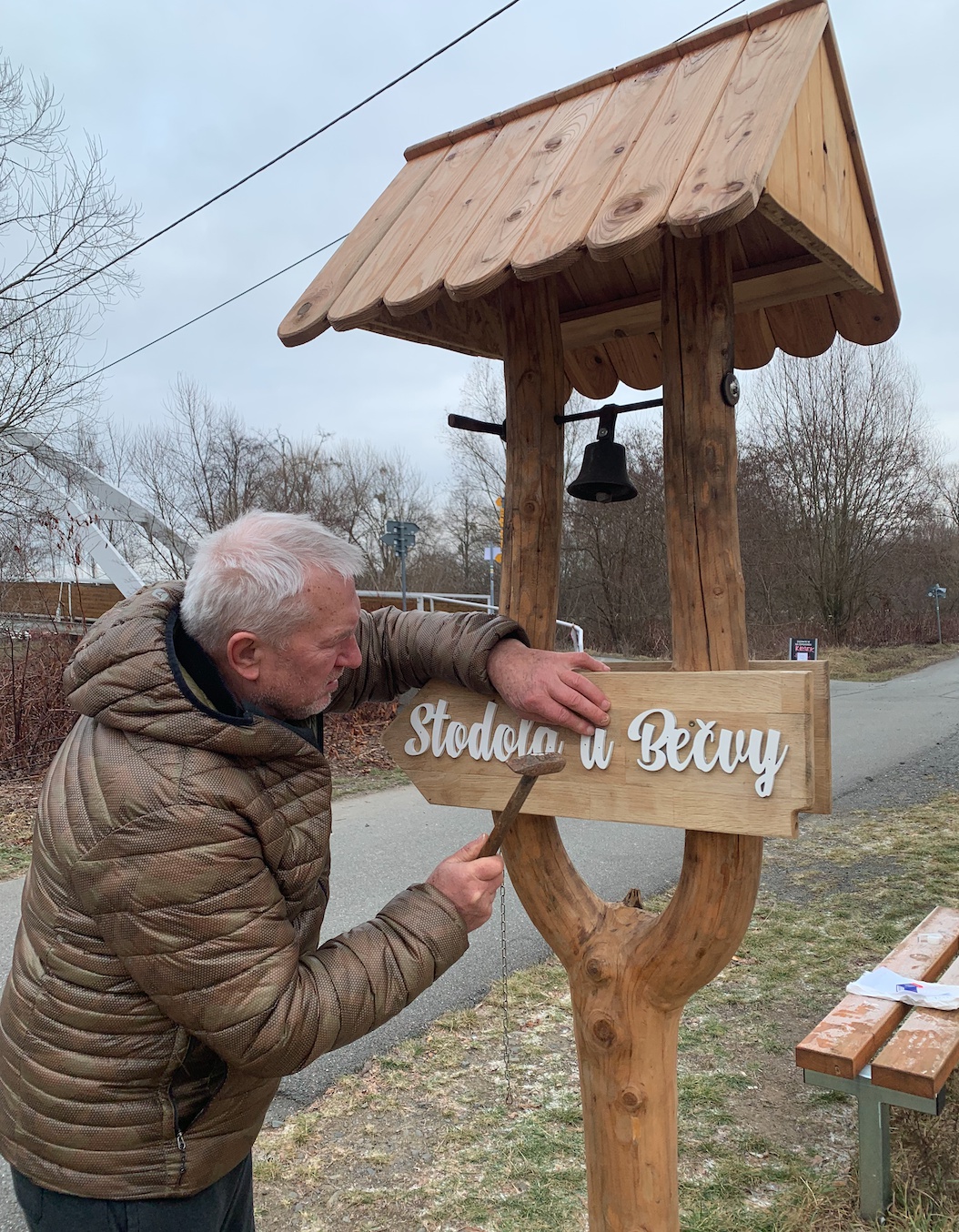 Stodola u Bečvy foto 3