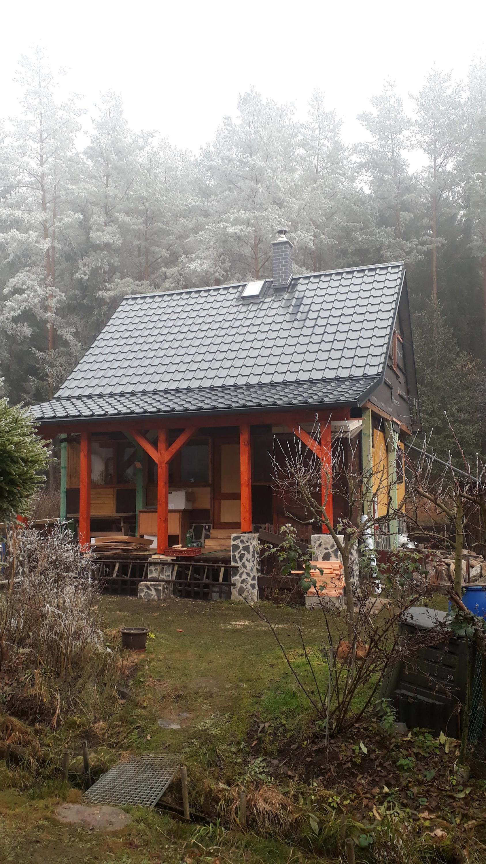 Tesařské práce Zdeněk Burda foto 2