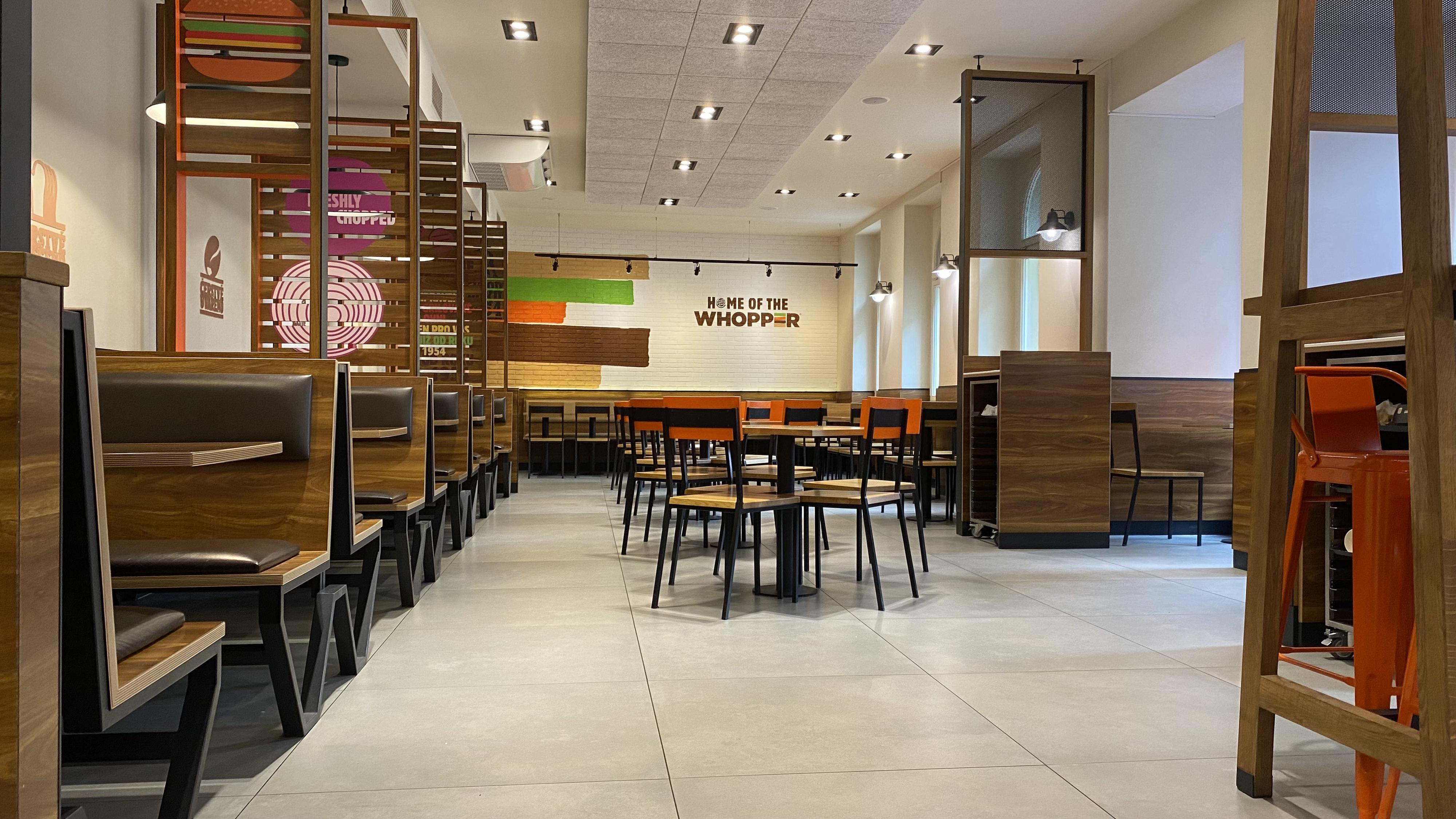 Burger King foto 5