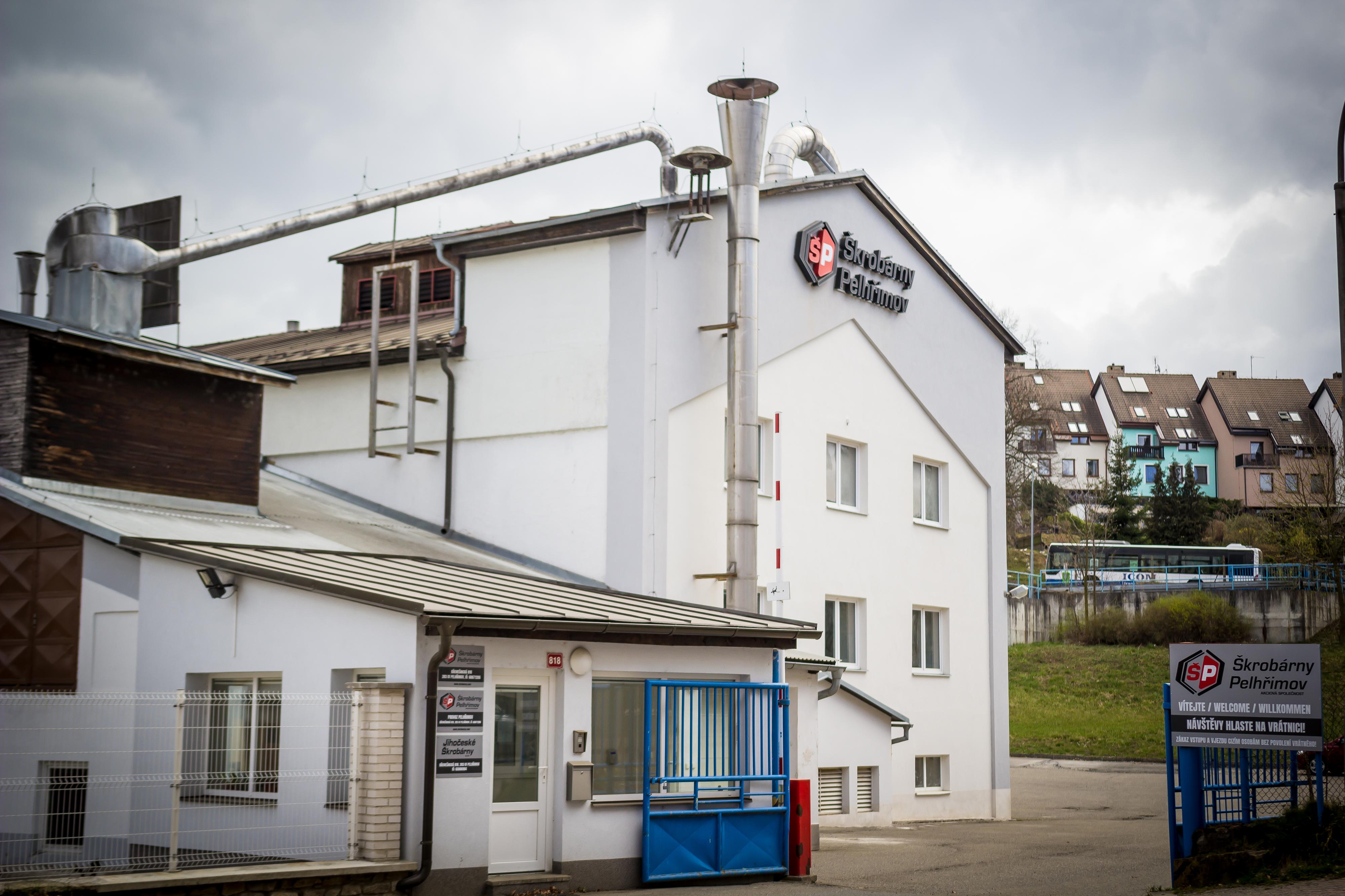 Škrobárny Pelhřimov, a.s. foto 3