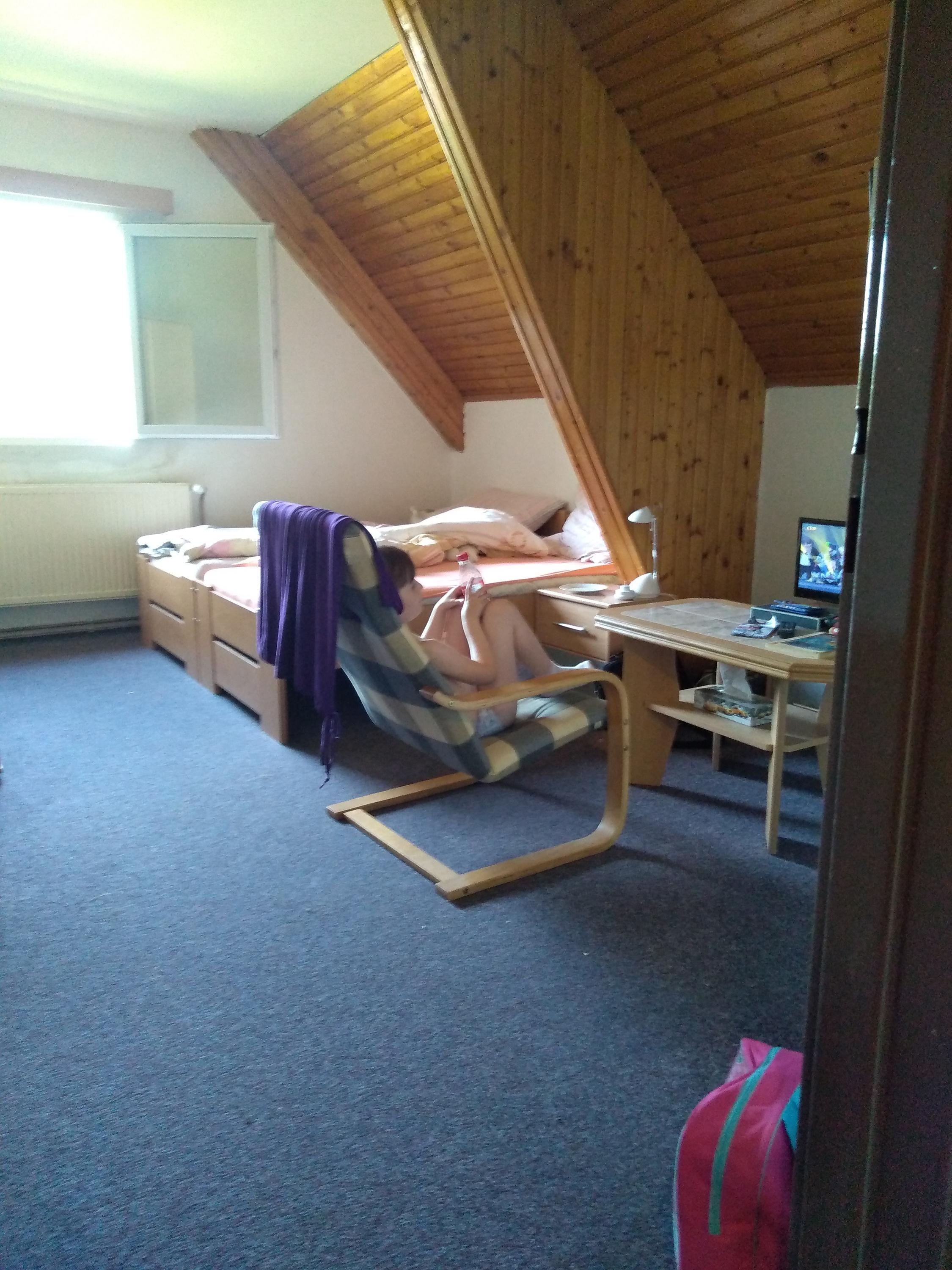 Ubytovna ZKD Sušice foto 3