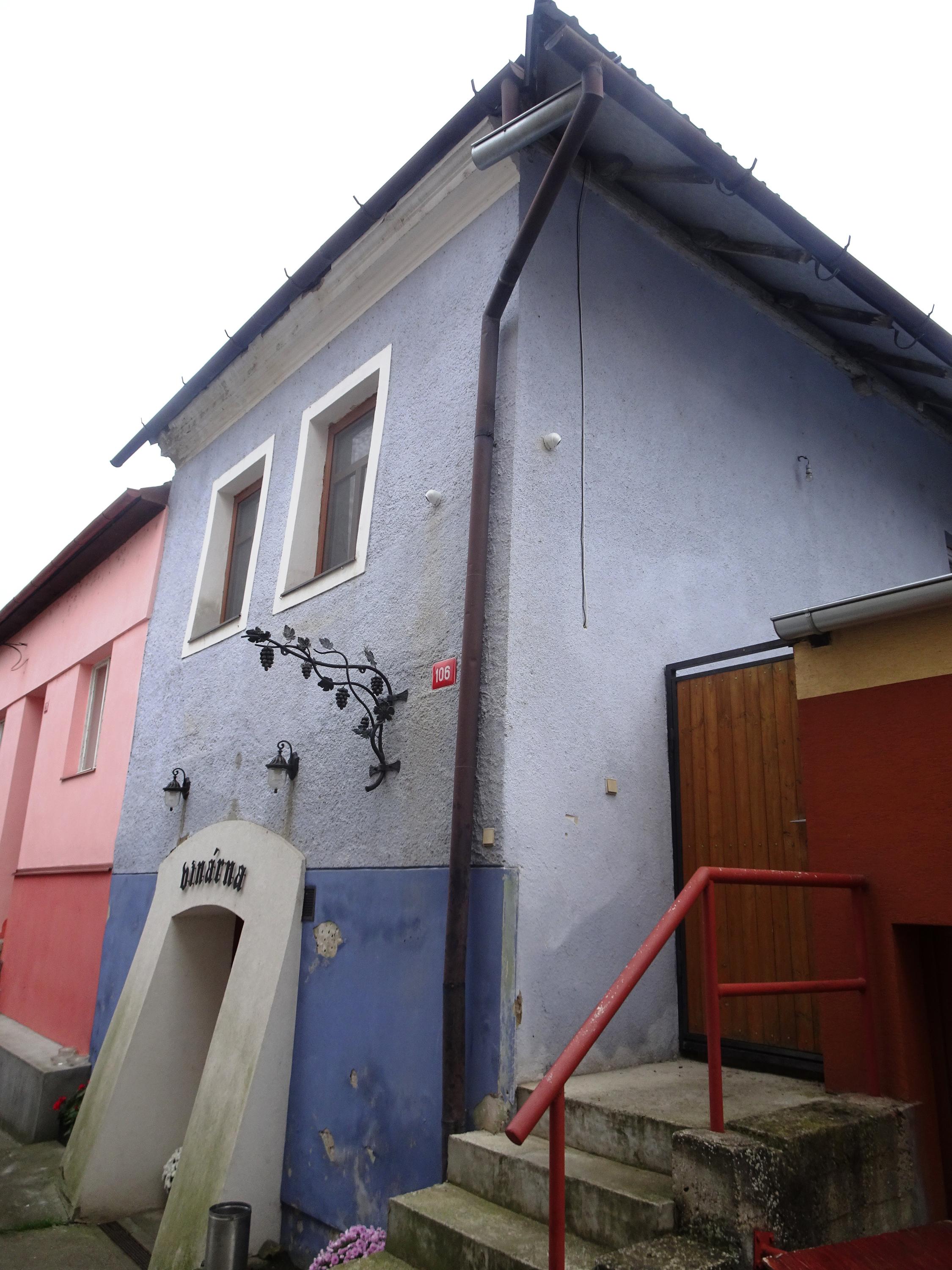 Vinárna Pod Kopcem foto 5