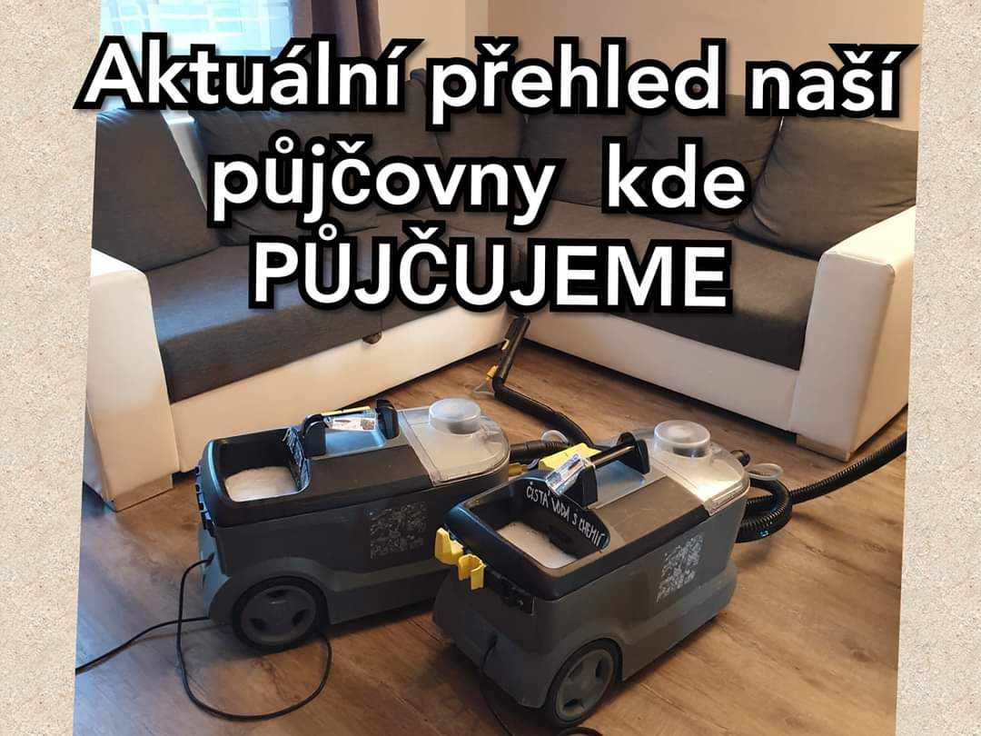 Praktická Půjčovna Penkovi foto 3