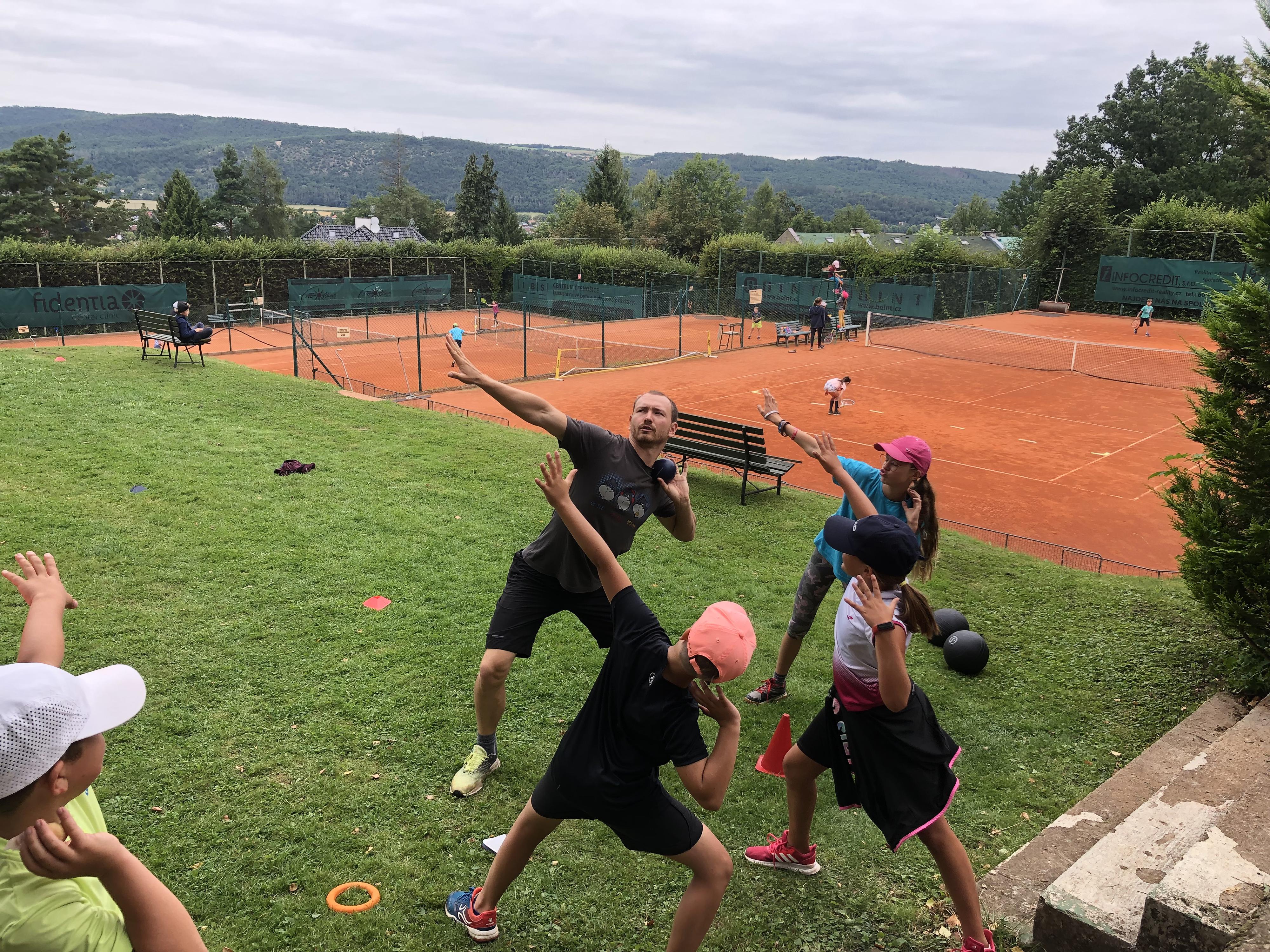 Tenis centrum Dobřichovice foto 3