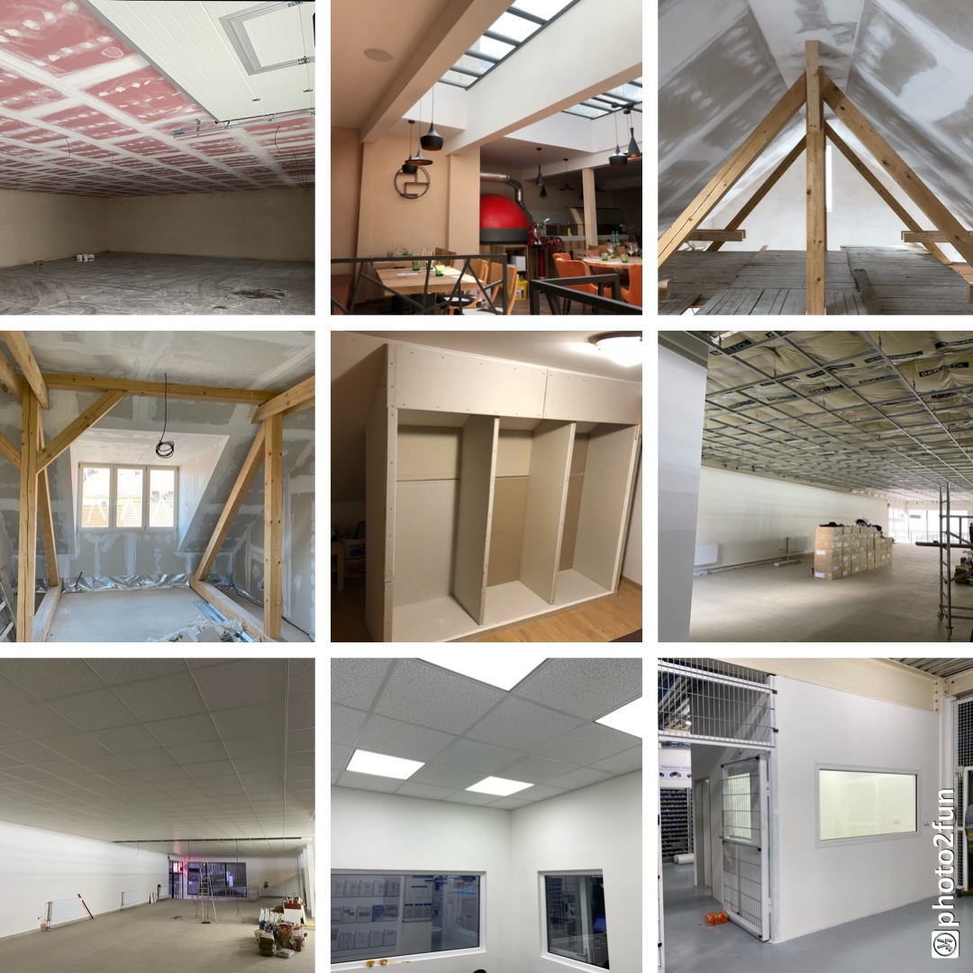 Stavby-Sádrokartony Josef Rejlek foto 2