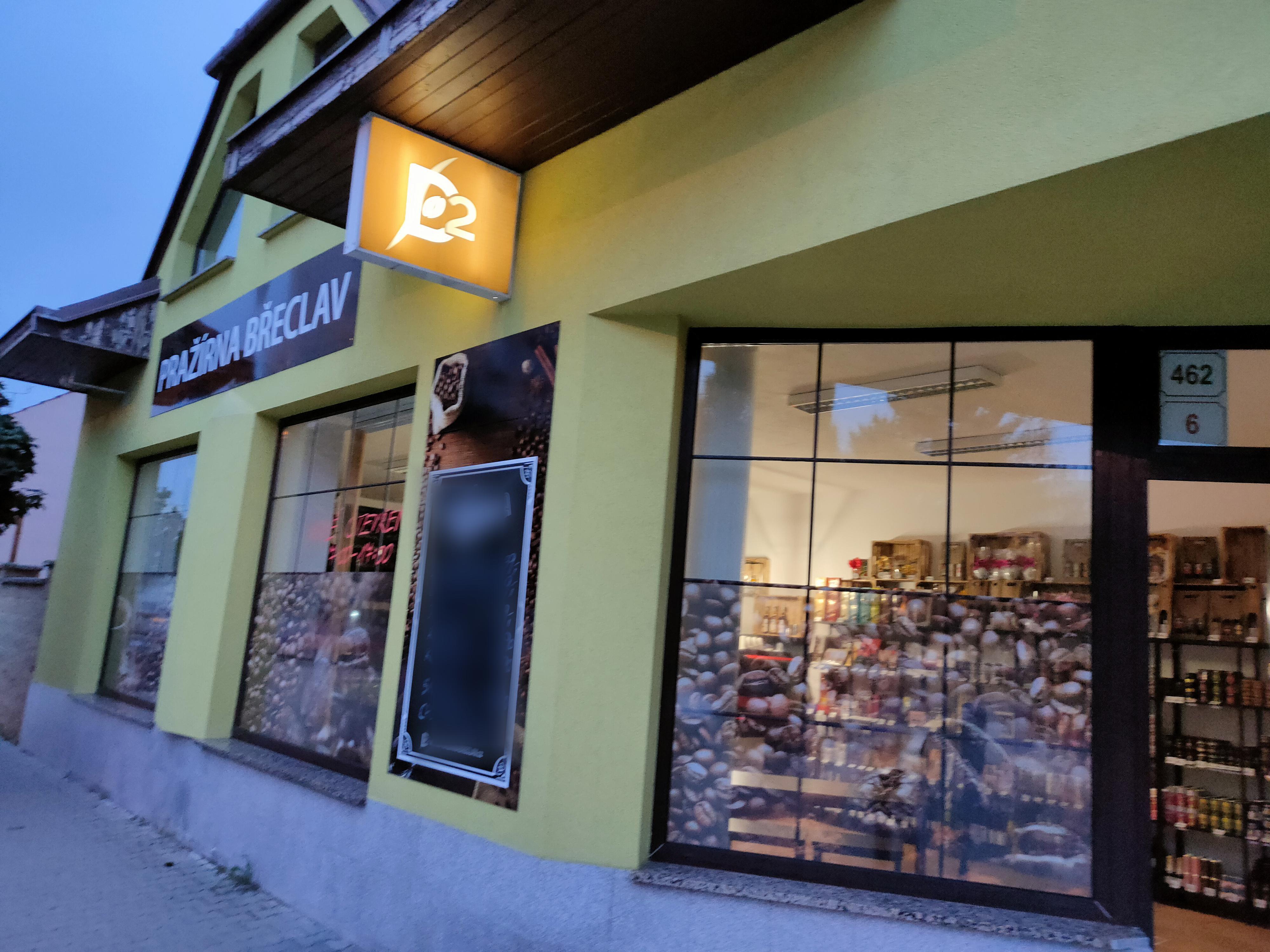 Pražírna Břeclav foto 5