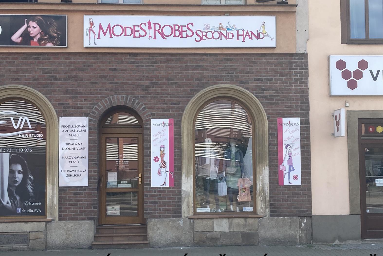 Modes Robes secondhand