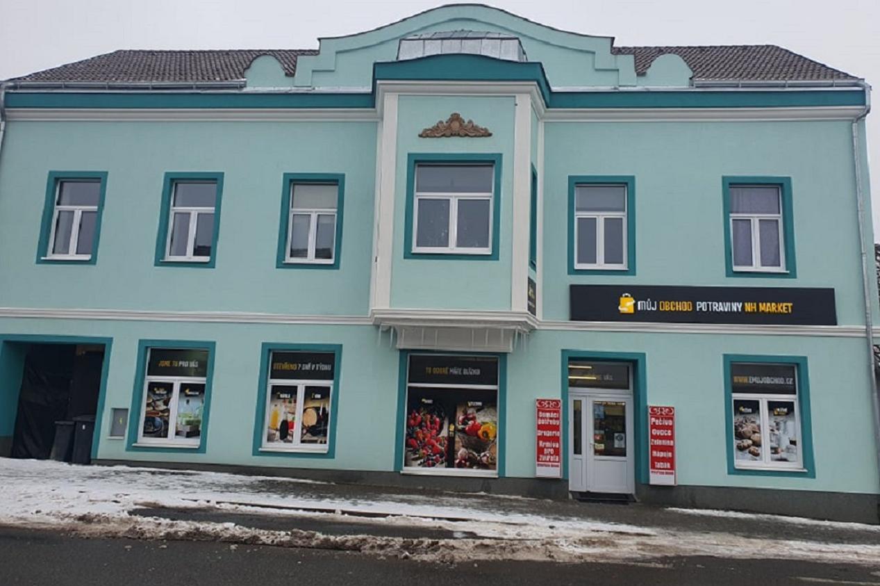 Můj obchod NH Market