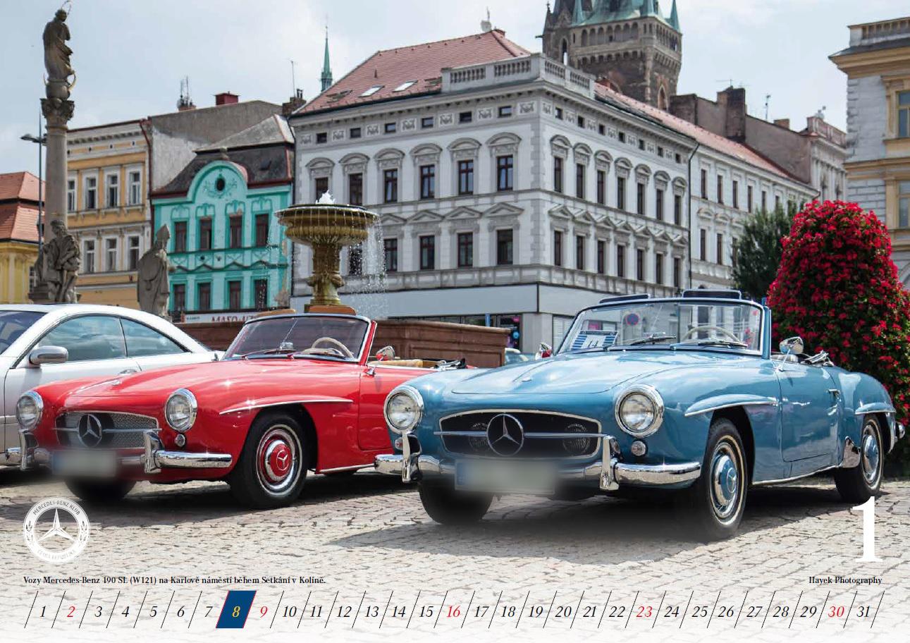 Mercedes-Benz klub Česká republika z.s. foto 3