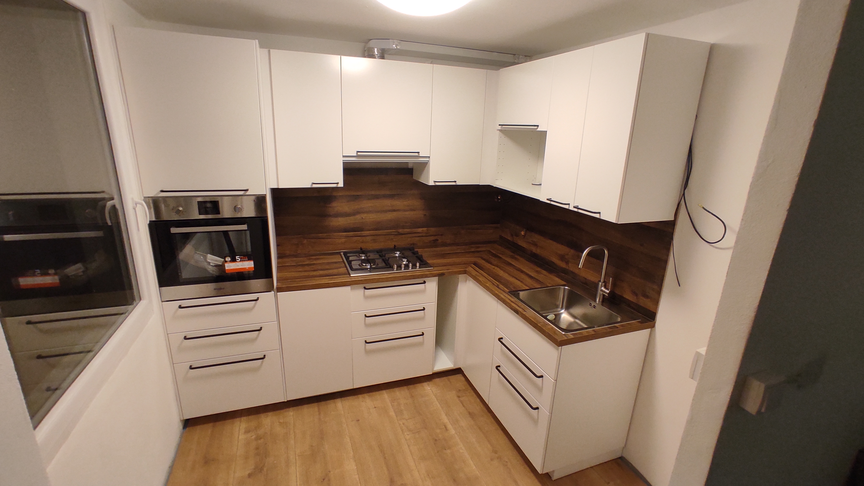 Montáž kuchyně IKEA - IMOTECH s.r.o. foto 2