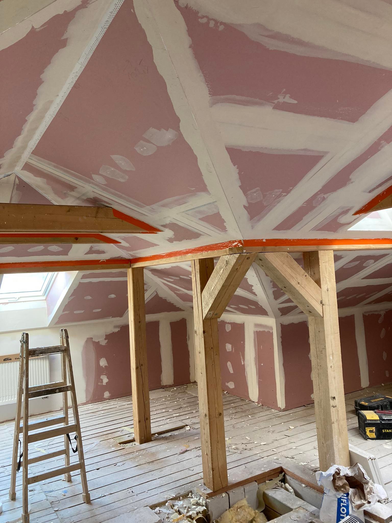 Jaroslav Horčičák - Sádrokartony foto 2