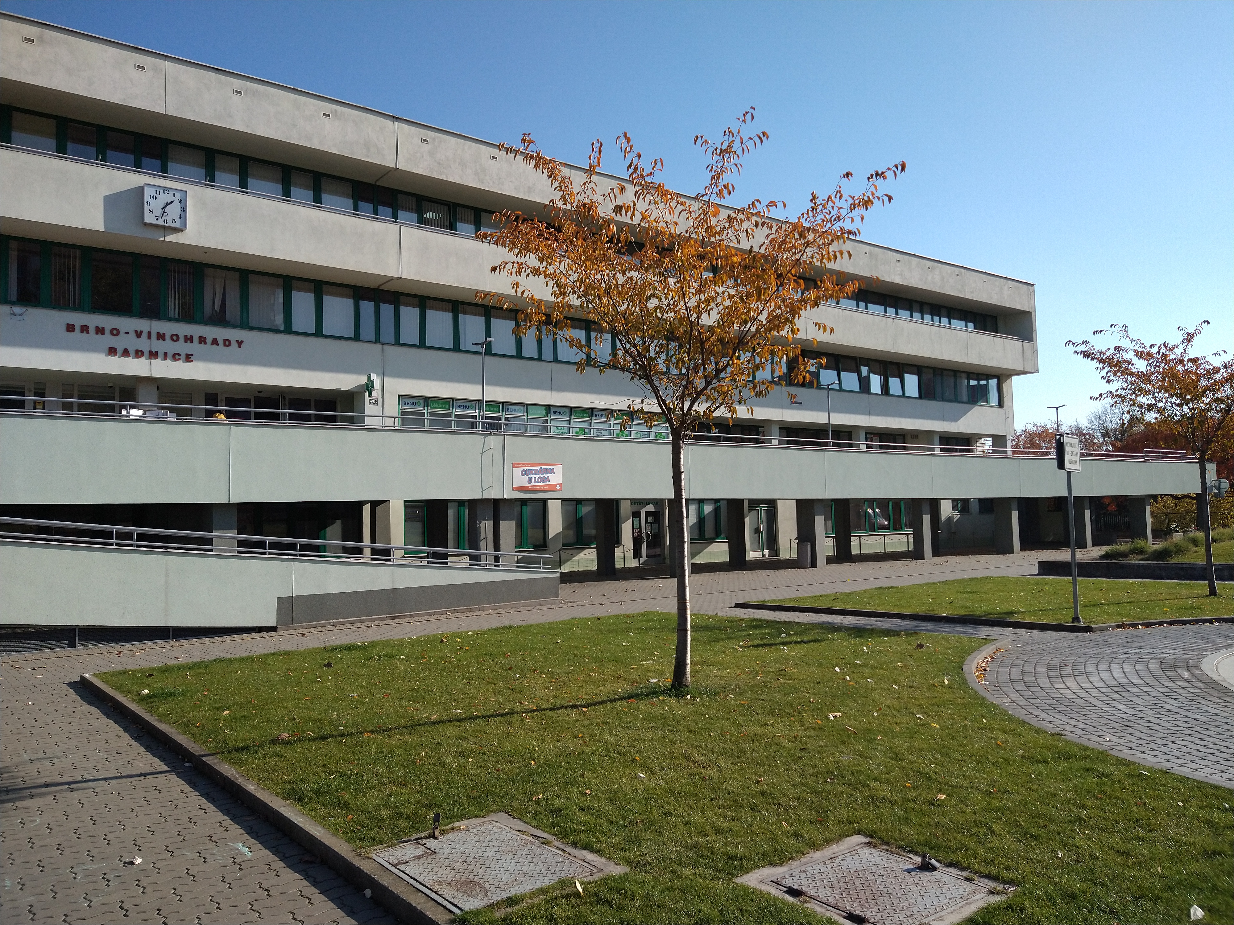 ÚMČ Brno-Vinohrady - Odbor finanční a výstavby foto 3