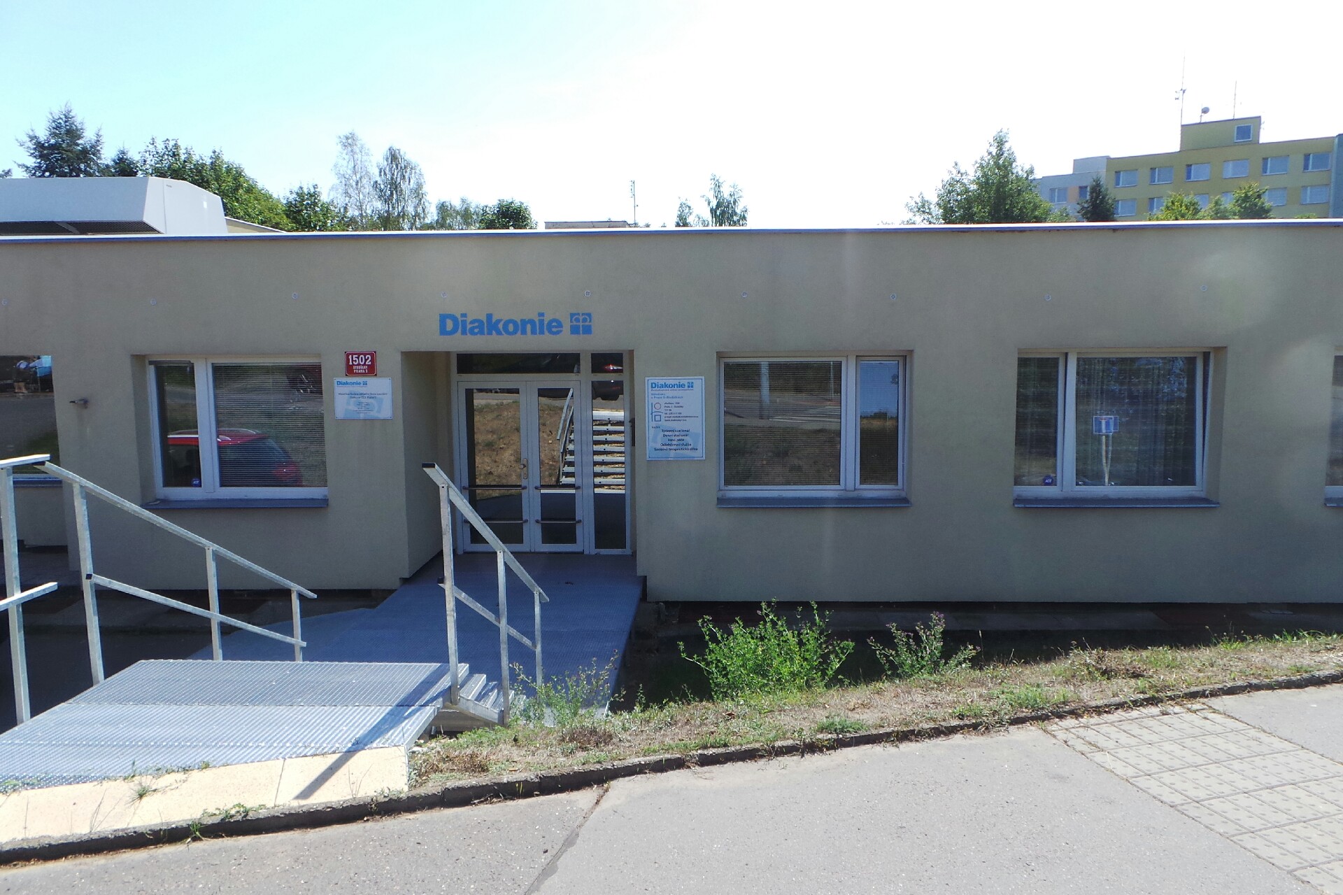 MŠ a ZŠ speciální Diakonie ČCE Praha