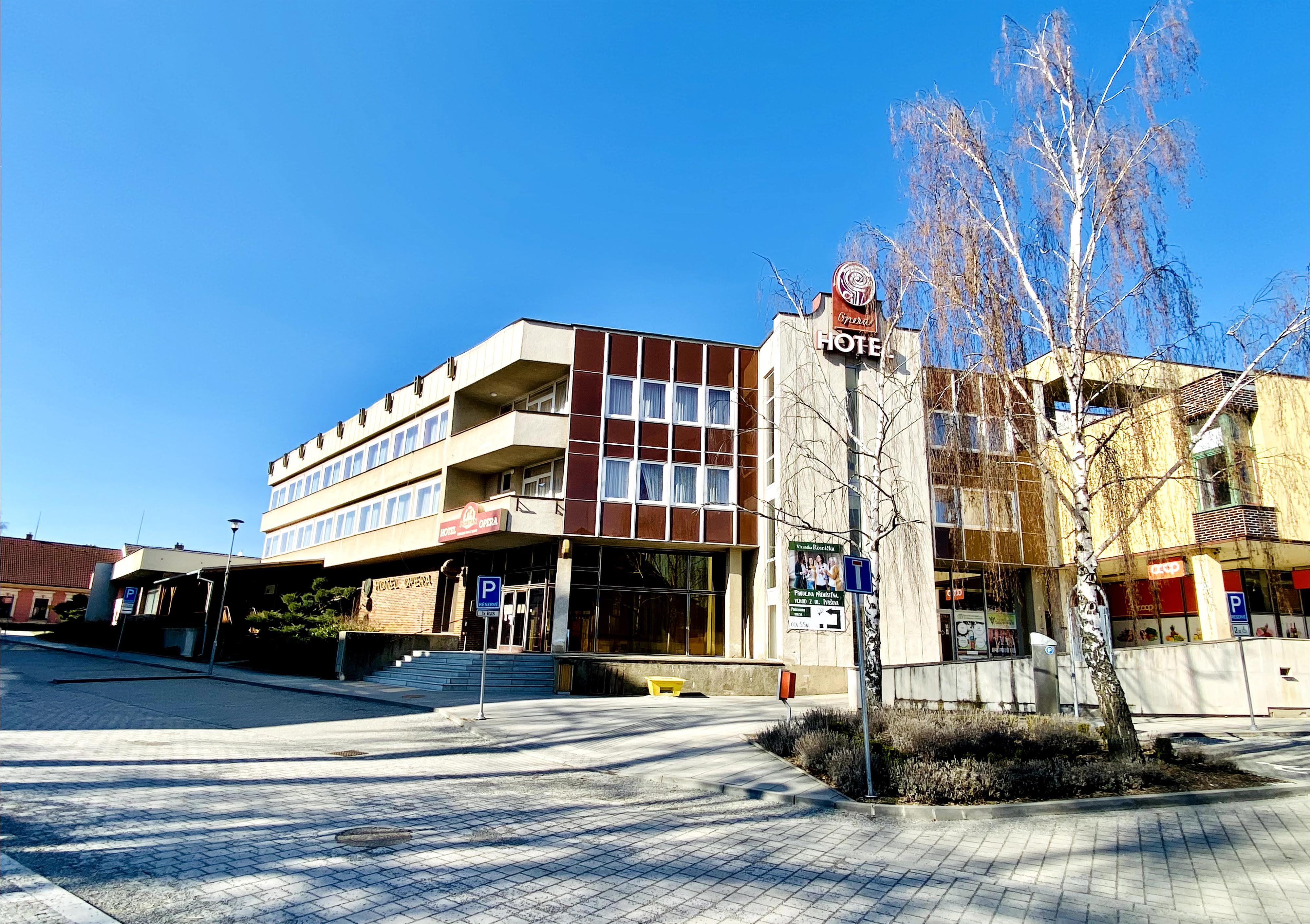 Hotel Opera