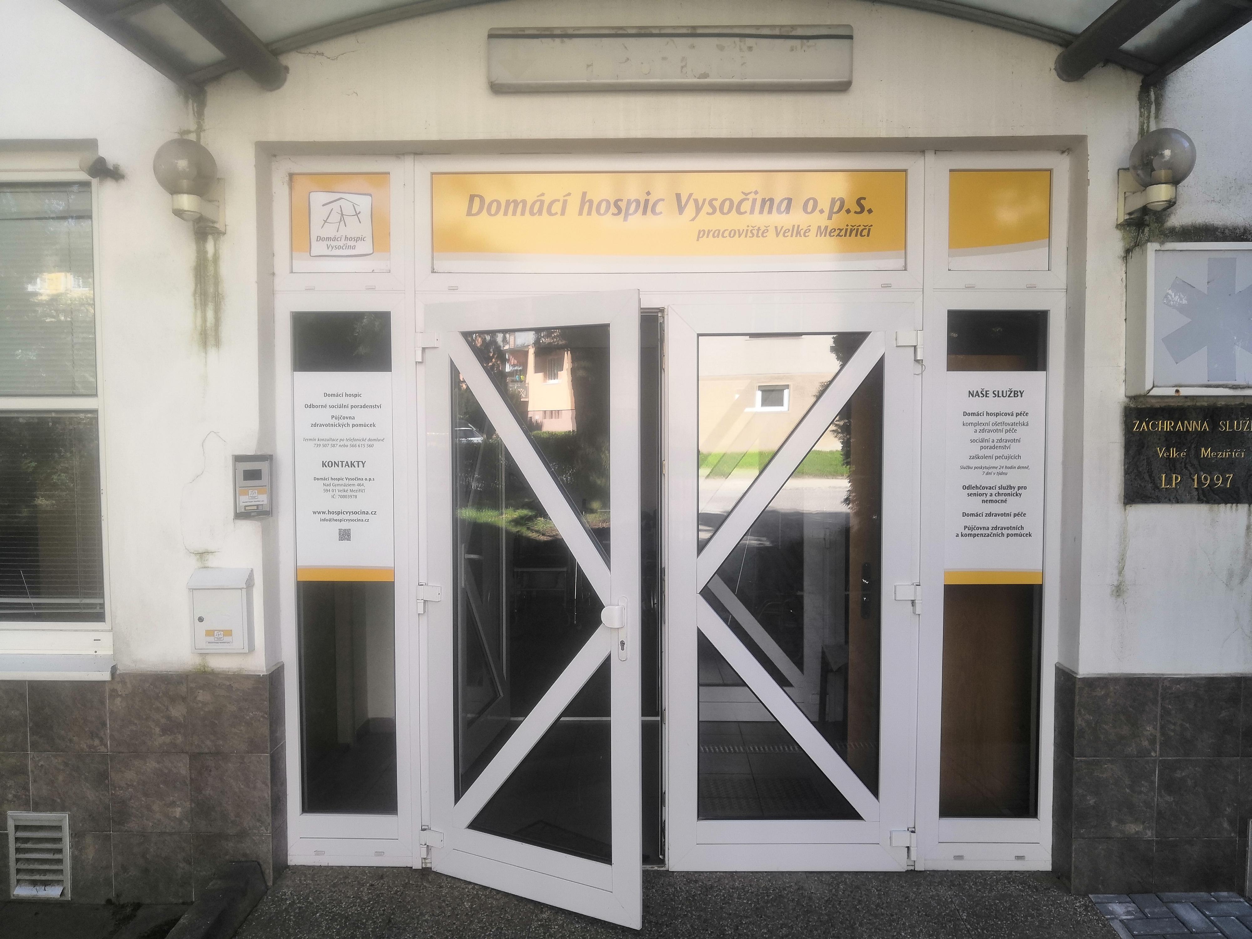 Domácí hospic Vysočina, o.p.s. foto 2